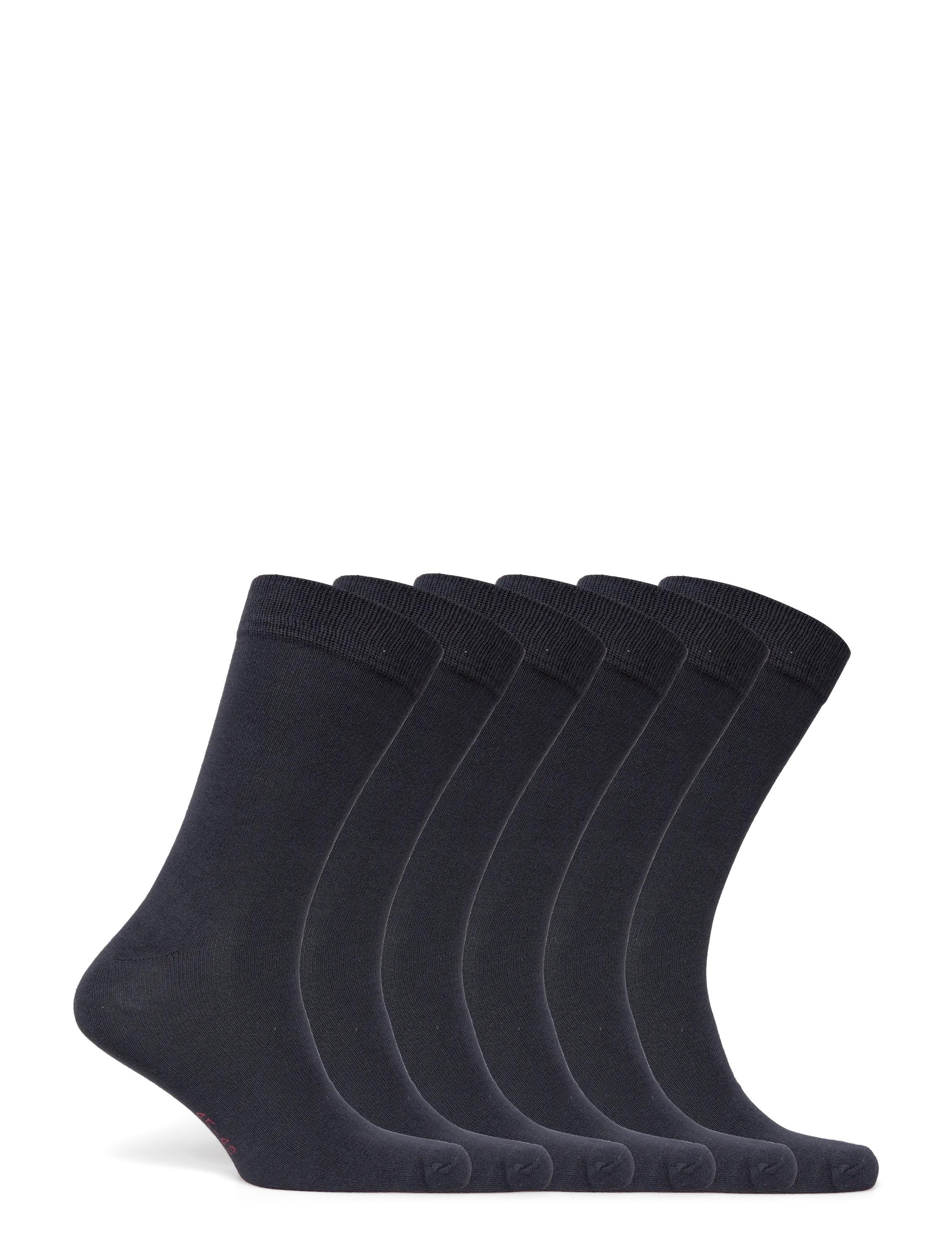 MCS - BO SOCKS 6PK MCS M ACC - najniższe ceny - dark sapphire - 1