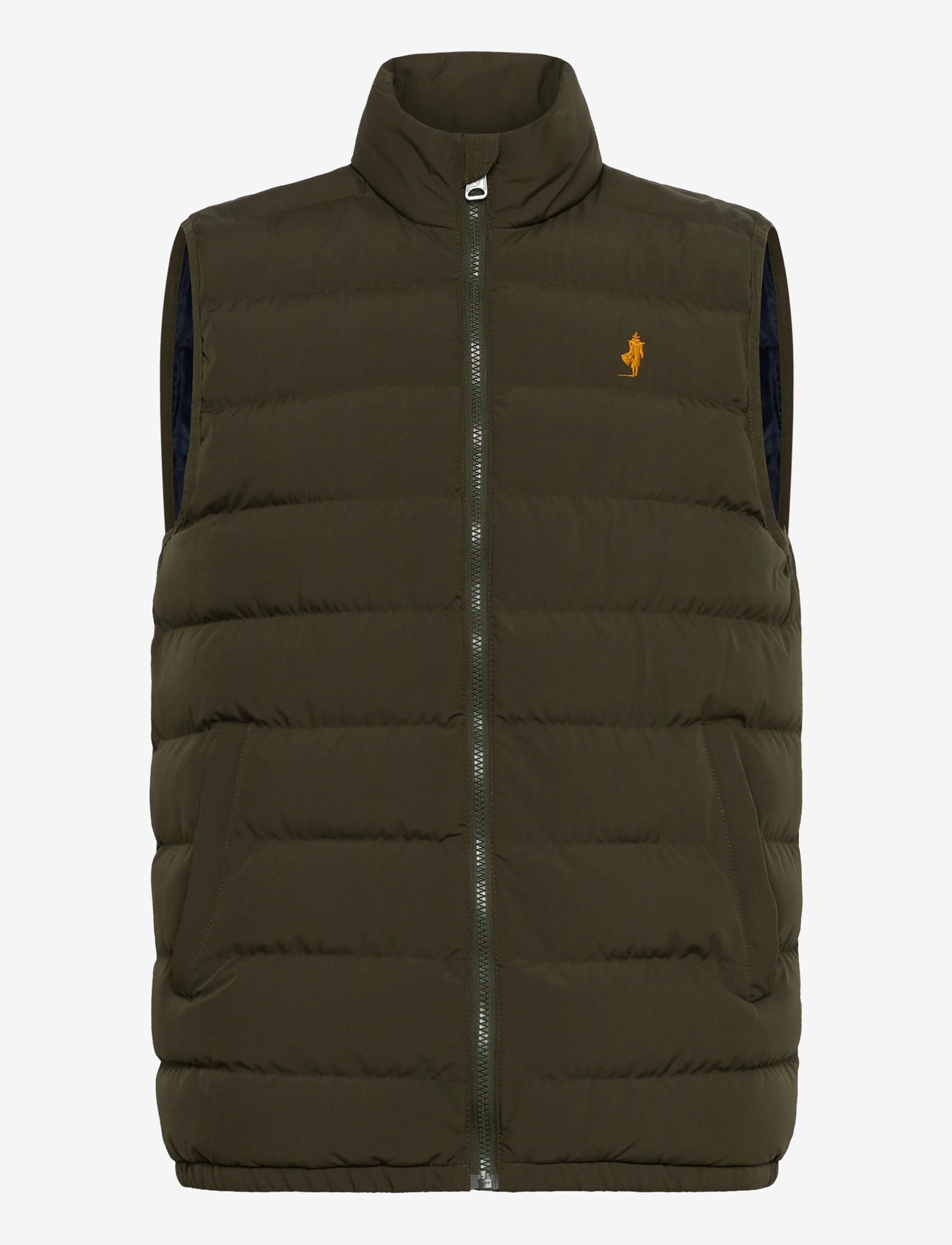MCS - AIDAN REG VEST MCS M OTW - fall jackets - beetle - 0