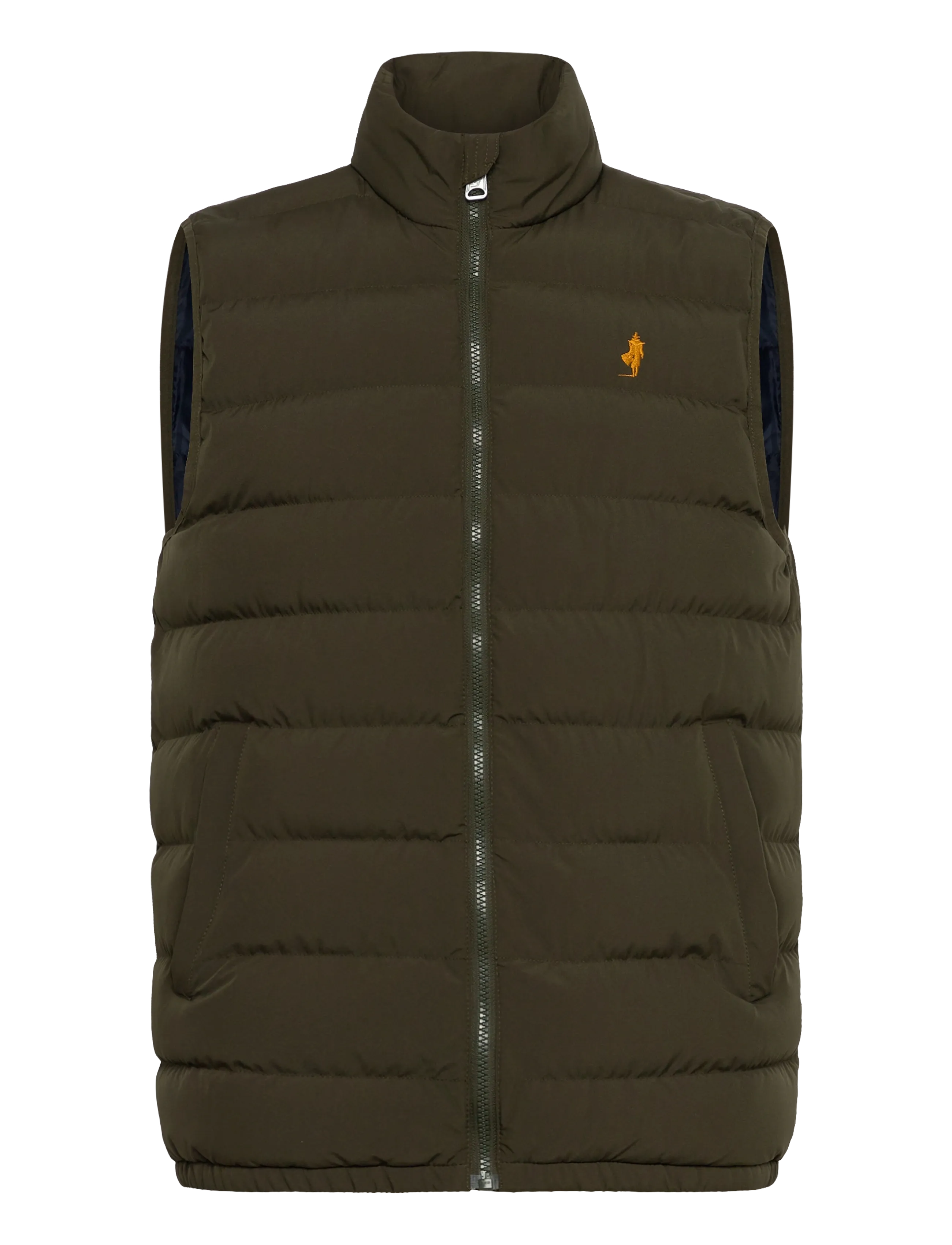 MCS AIDAN REG VEST MCS M OTW - MCS - BEETLE / khaki/green