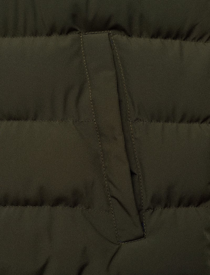 MCS - AIDAN REG VEST MCS M OTW - daunenjacken - beetle - 3
