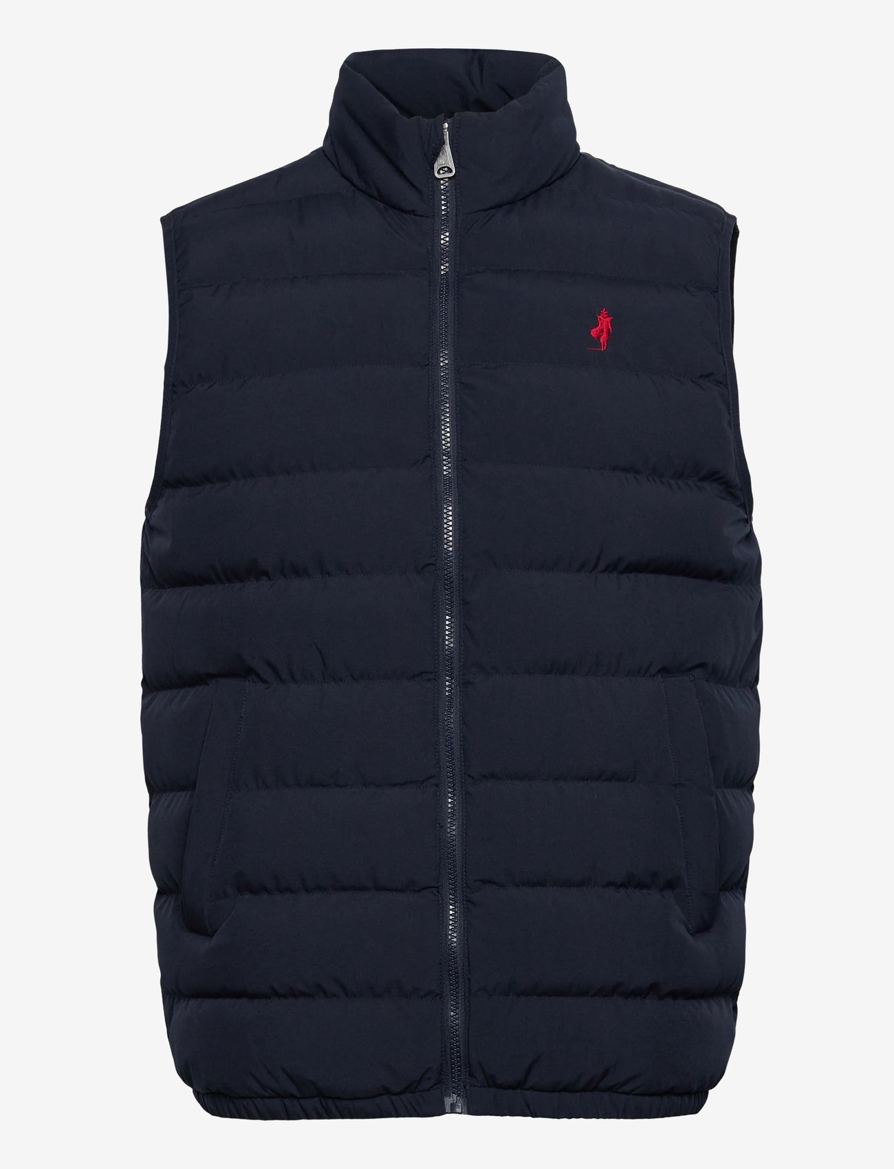 MCS - AIDAN REG VEST MCS M OTW - daunenjacken - dark sapphire - 0