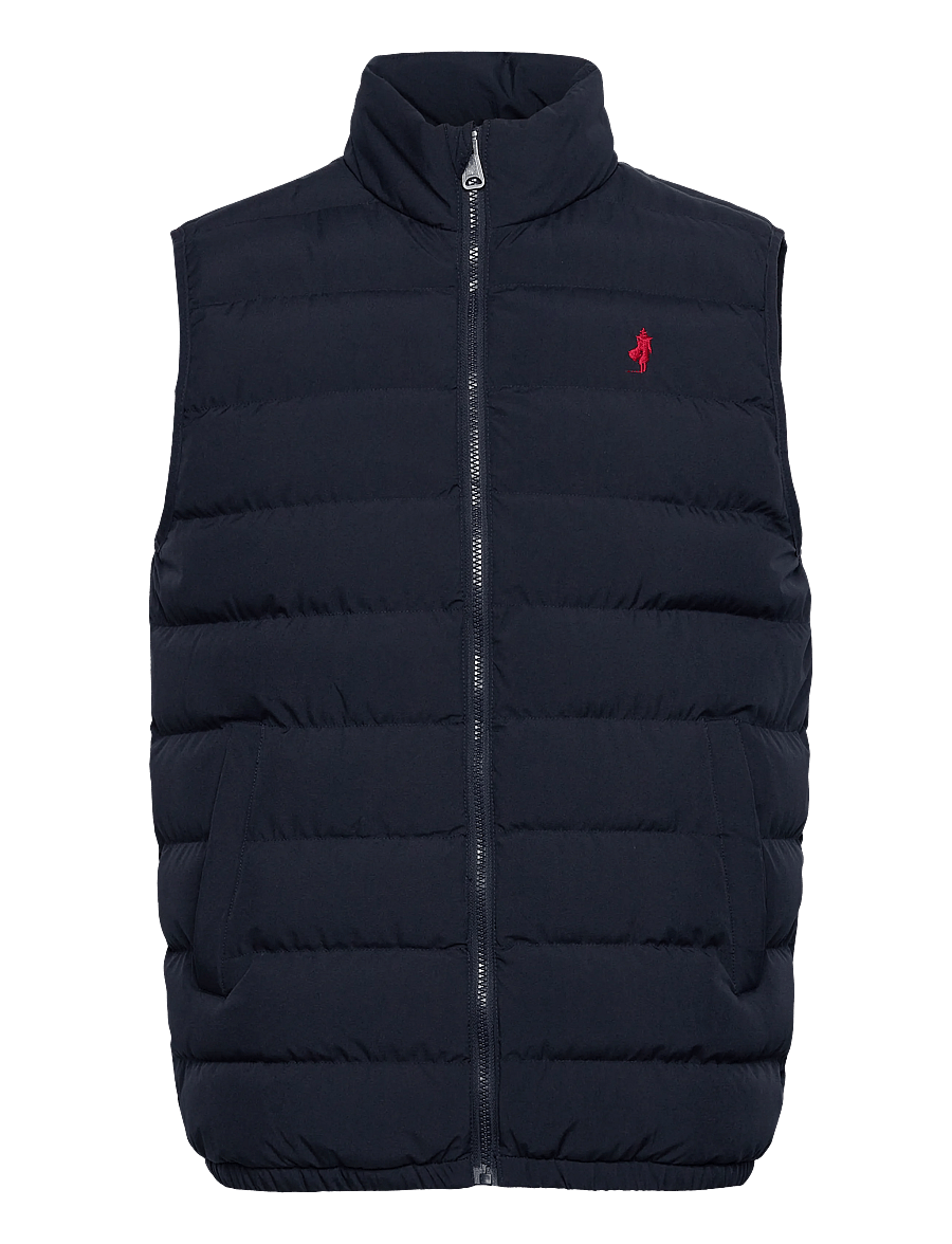 MCS - AIDAN REG VEST MCS M OTW - daunenjacken - dark sapphire - 0