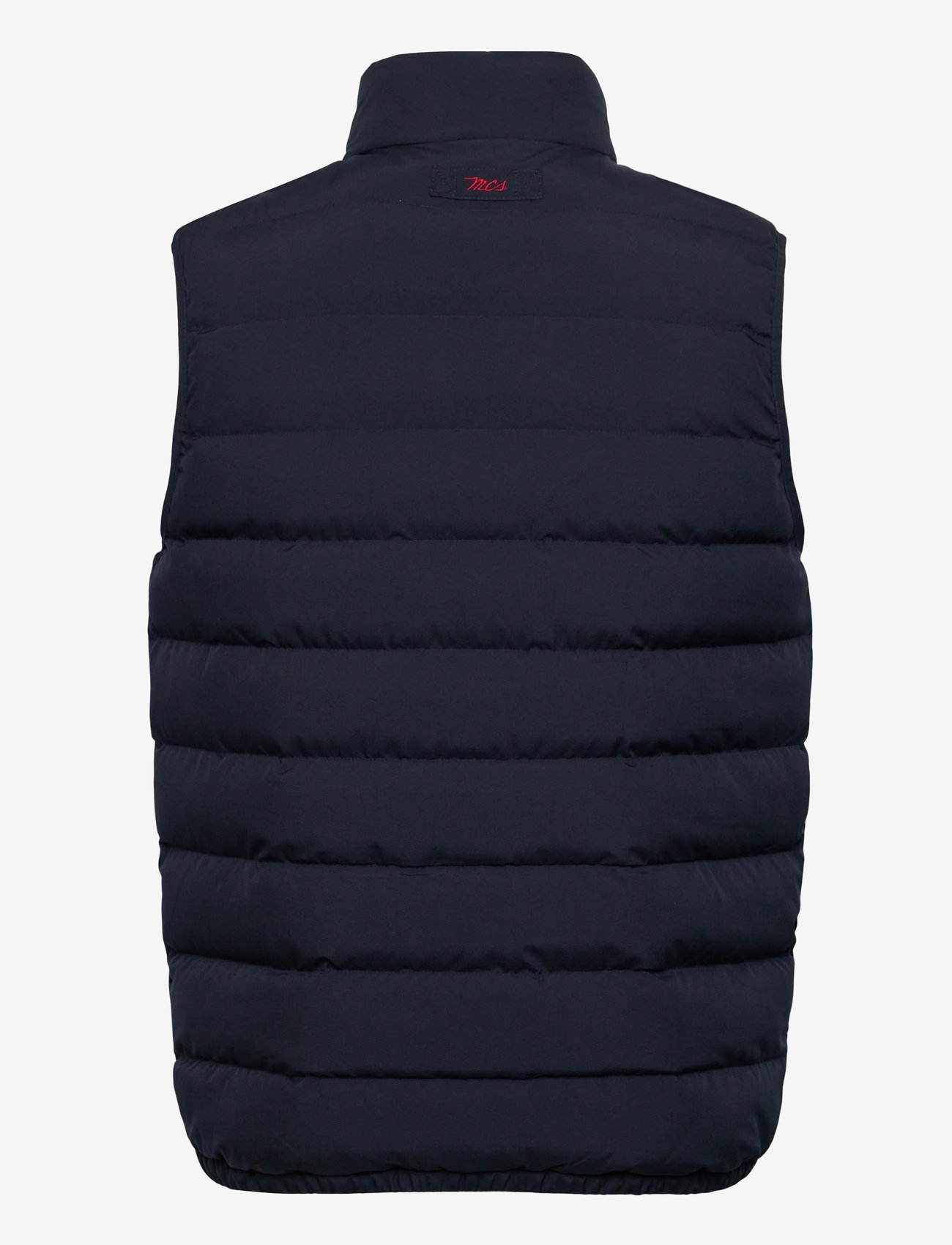 MCS - AIDAN REG VEST MCS M OTW - daunenjacken - dark sapphire - 1