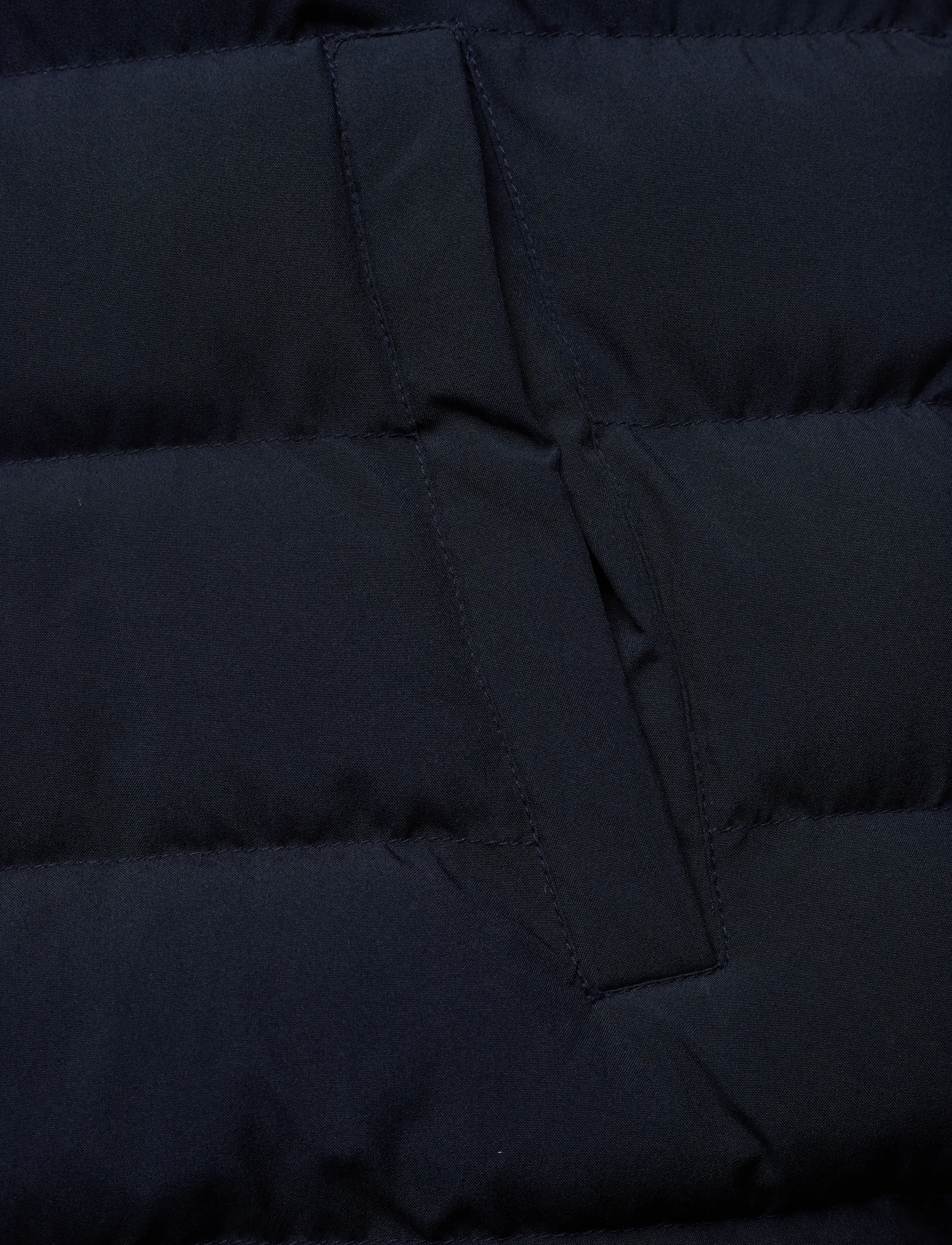 MCS - AIDAN REG VEST MCS M OTW - down jackets - dark sapphire - 3