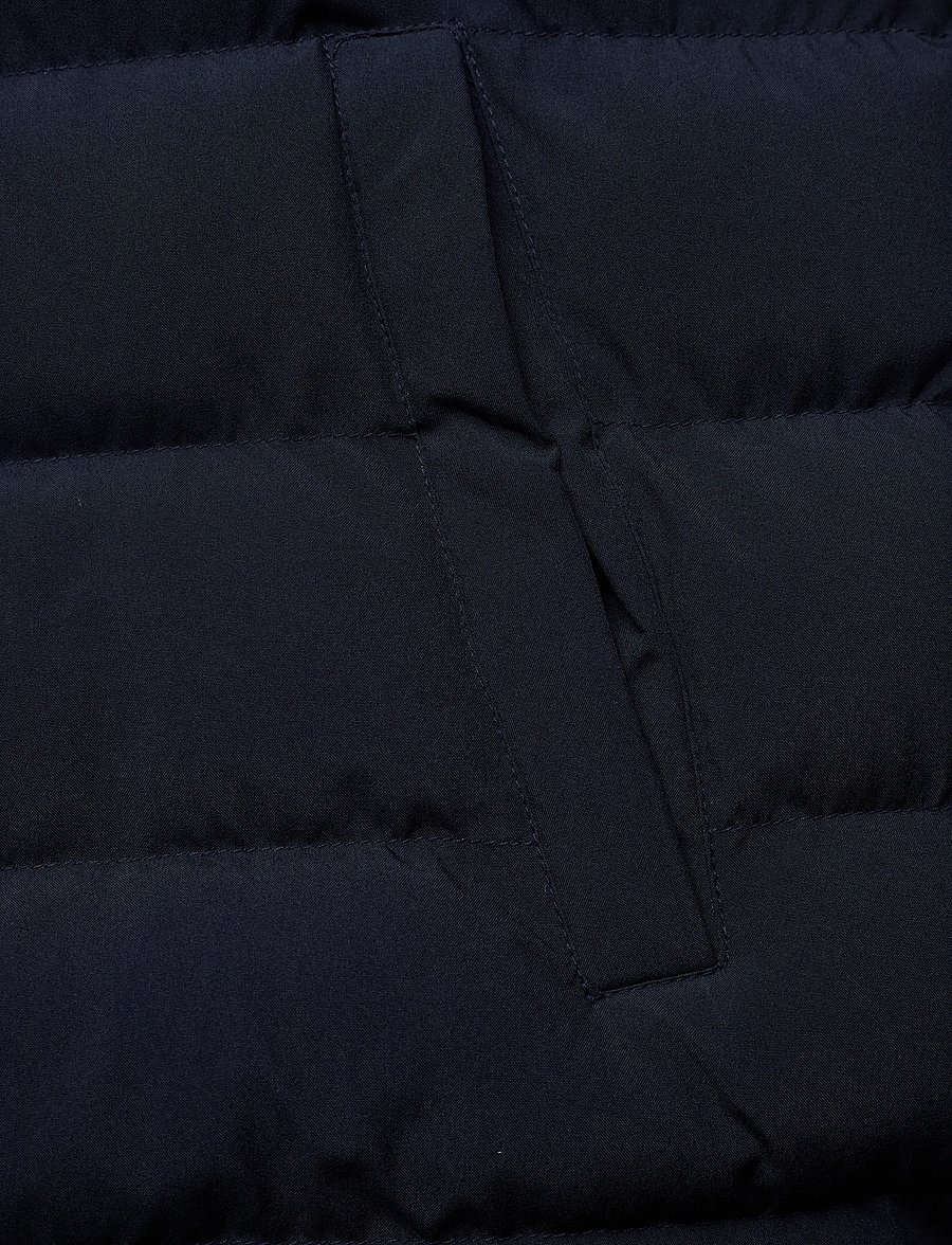 MCS - AIDAN REG VEST MCS M OTW - daunenjacken - dark sapphire - 3
