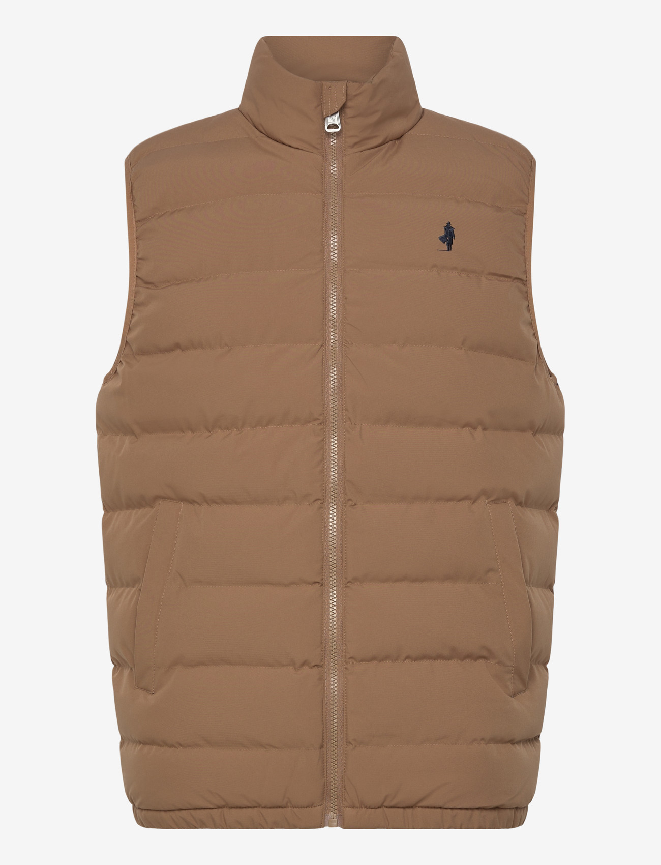 MCS - AIDAN REG VEST MCS M OTW - daunenjacken - otter - 1