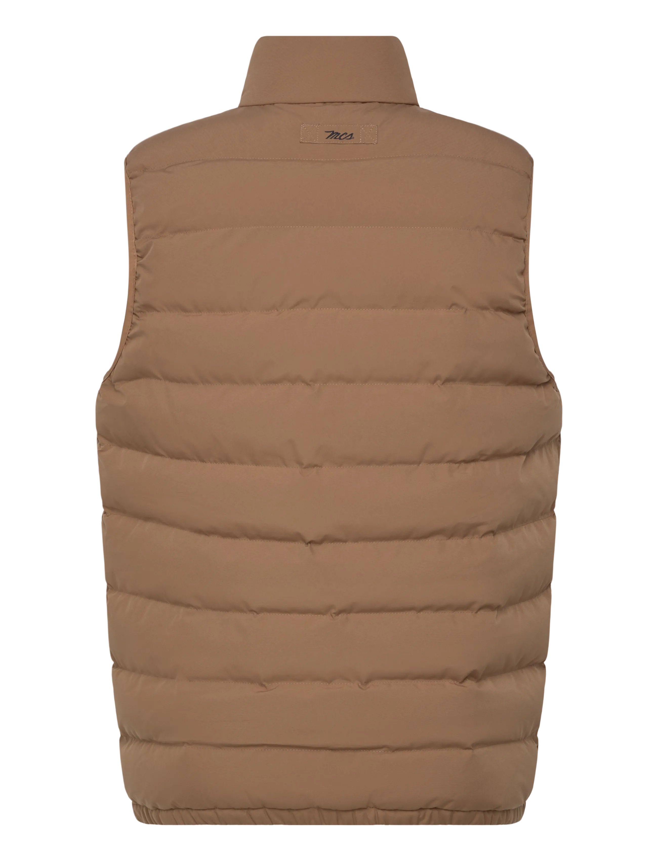 MCS - AIDAN REG VEST MCS M OTW - daunenjacken - otter - 2