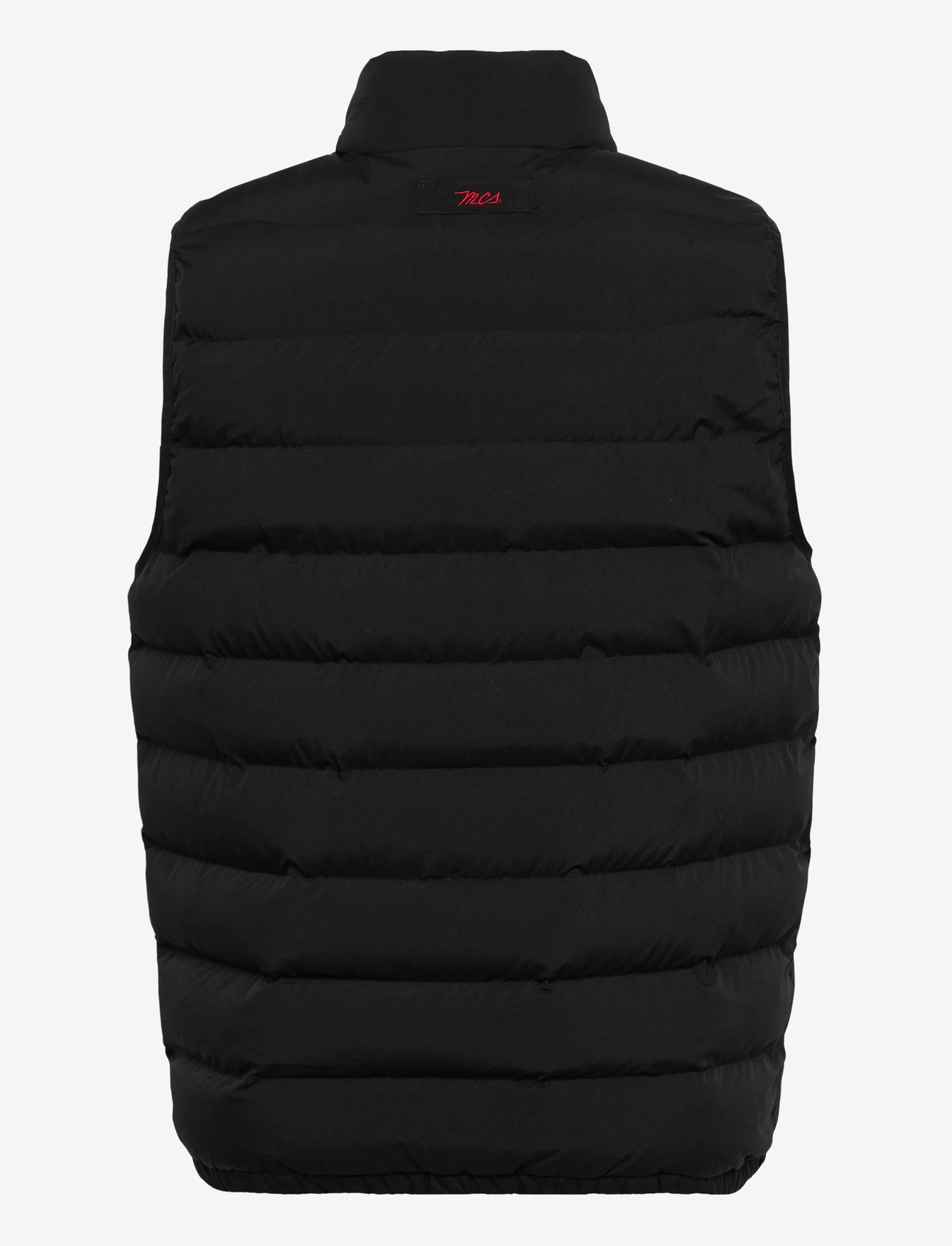 MCS - AIDAN REG VEST MCS M OTW - daunenjacken - tap shoe - 1