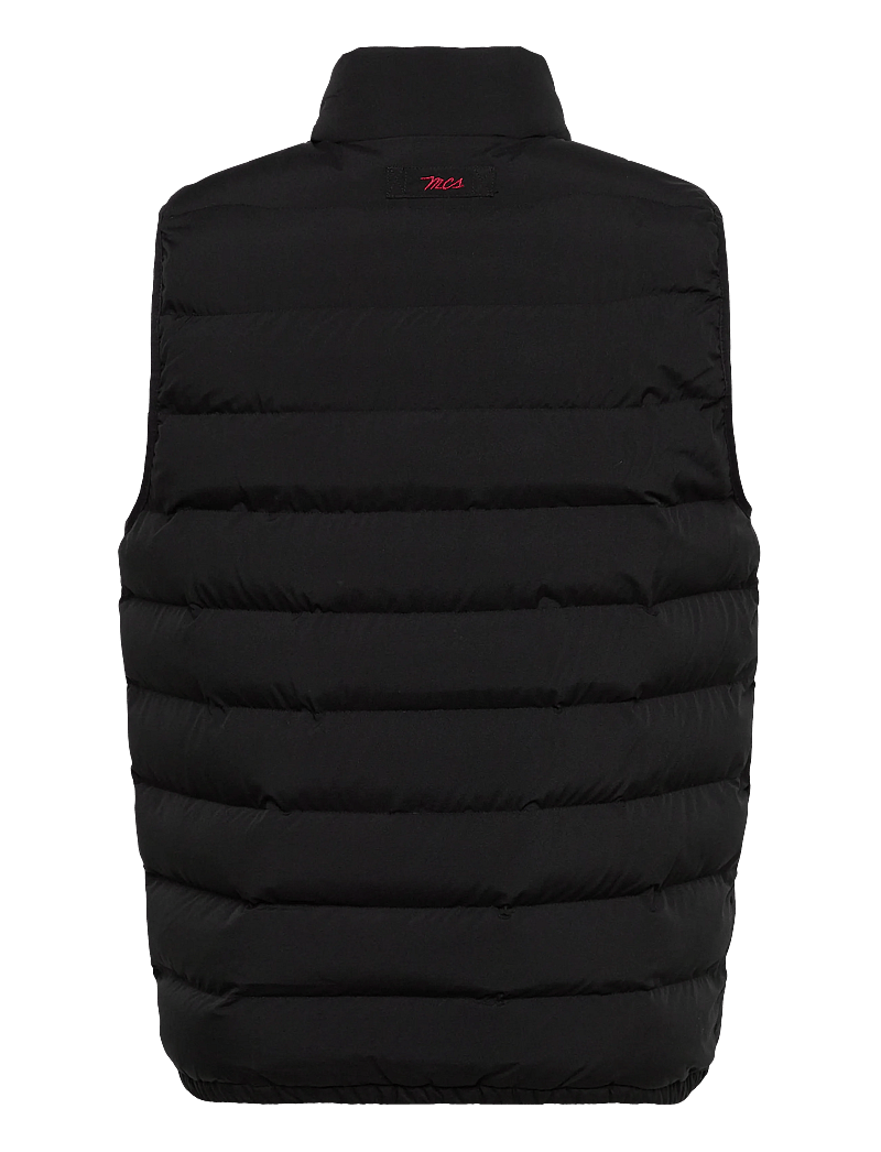 MCS - AIDAN REG VEST MCS M OTW - daunenjacken - tap shoe - 1