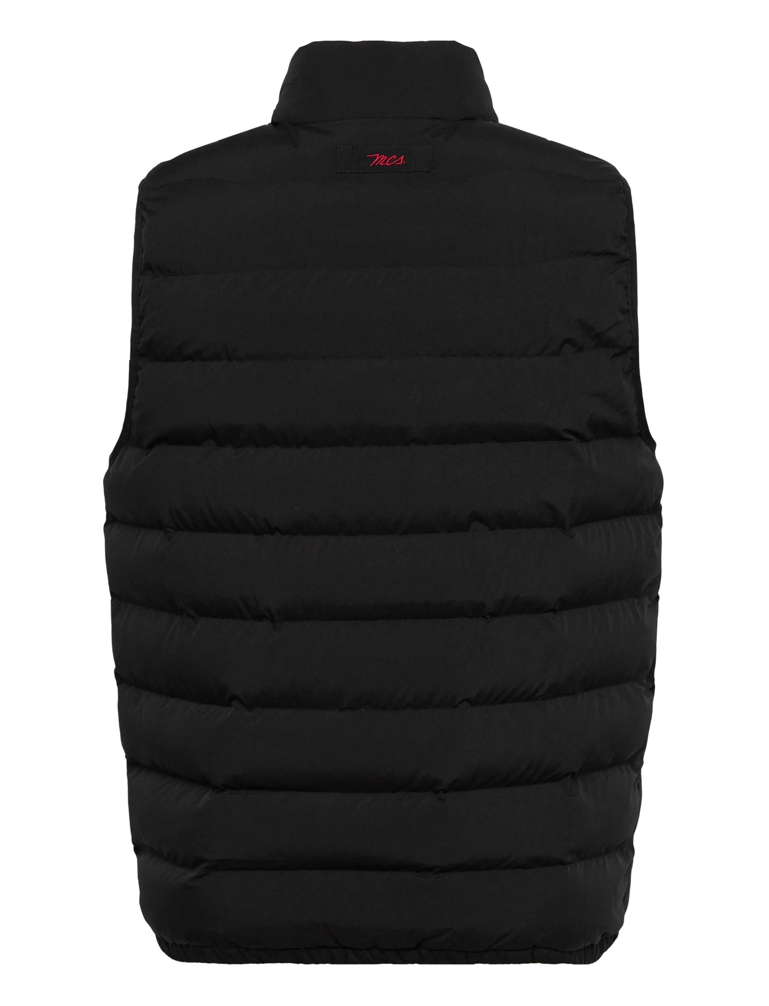 MCS - AIDAN REG VEST MCS M OTW - down jackets - tap shoe - 1