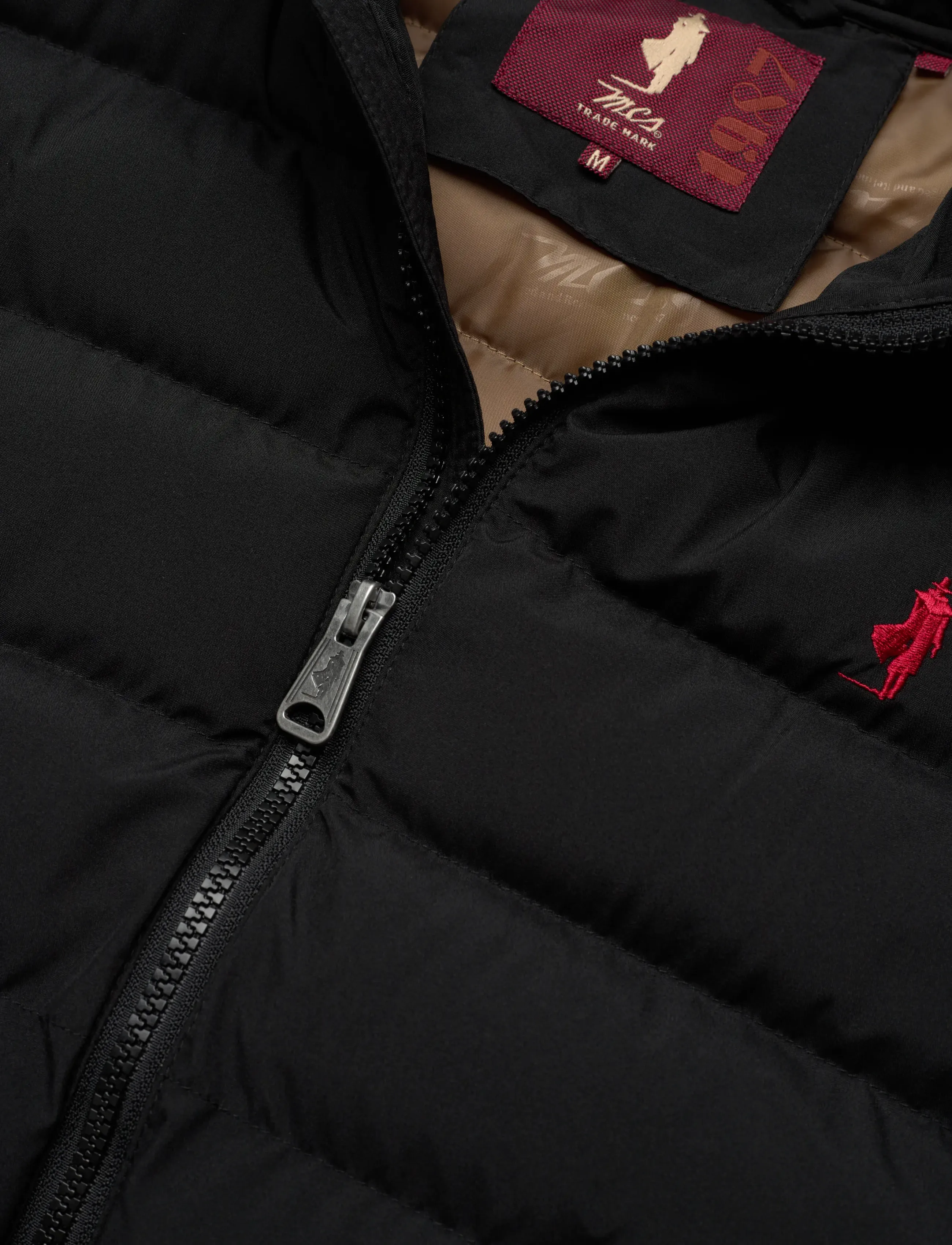 MCS - AIDAN REG VEST MCS M OTW - down jackets - tap shoe - 2