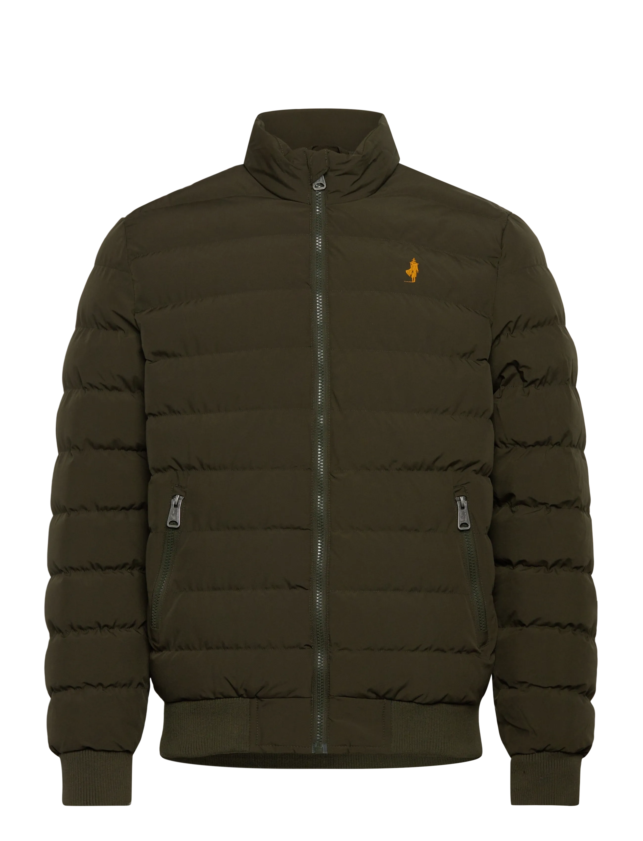 MCS Hugh Ny Mcs M Otw, XXL, Jackets, Khakigrün - Padded Männerswear