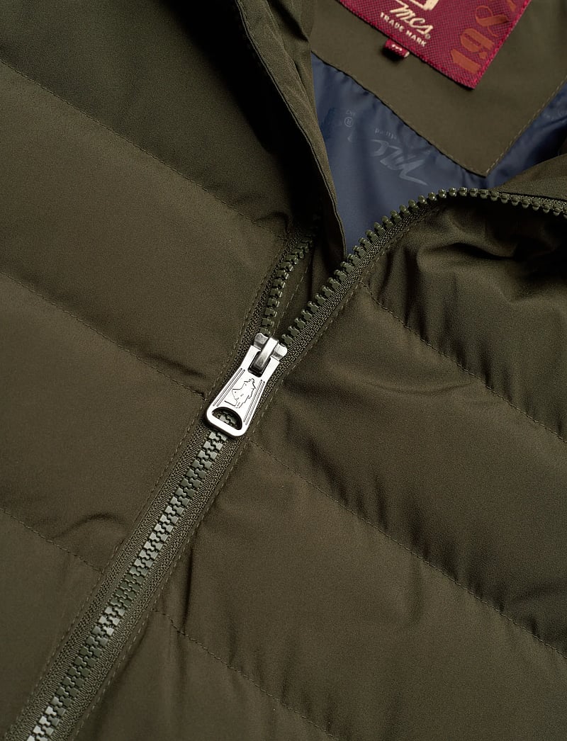 MCS - HUGH NY MCS M OTW - vinterjakker - beetle - 2