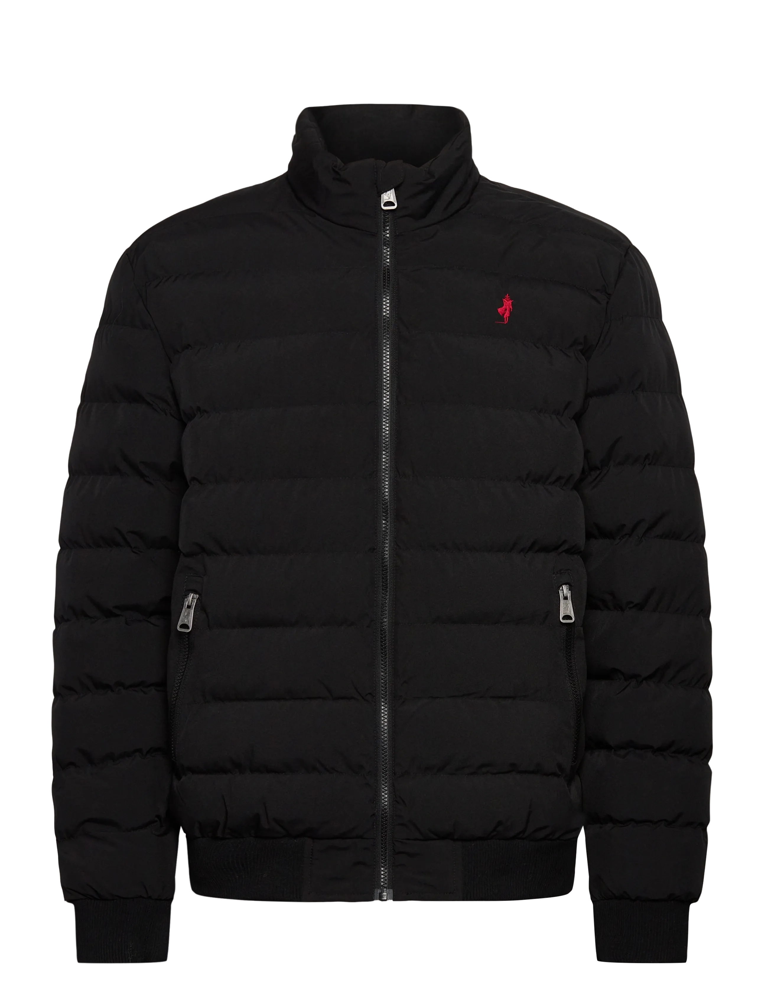 MCS Hugh Ny Mcs M Otw, XL, Jackets, Schwarz - Padded Männerswear