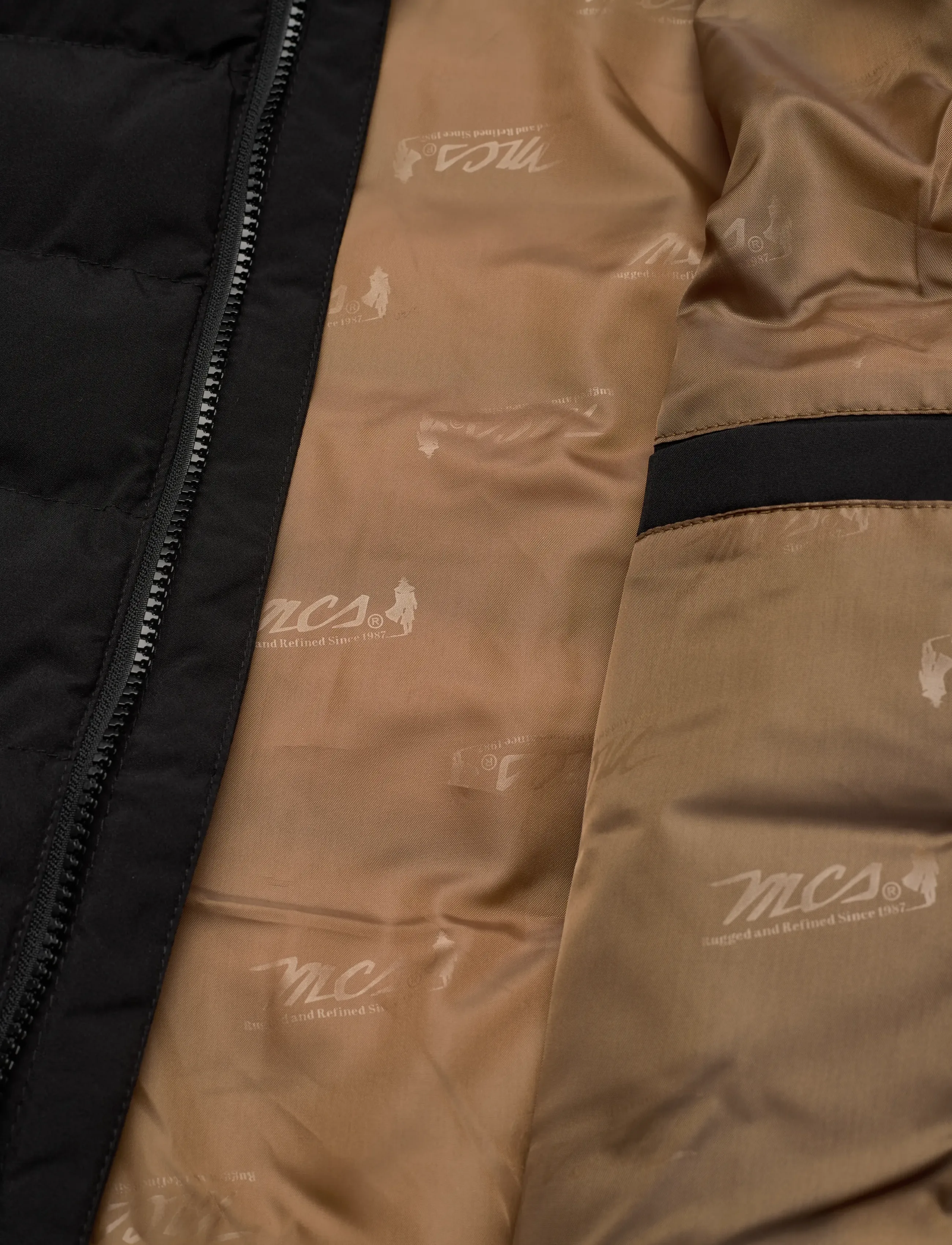 MCS - HUGH NY MCS M OTW - dunjackor - tap shoe - 4