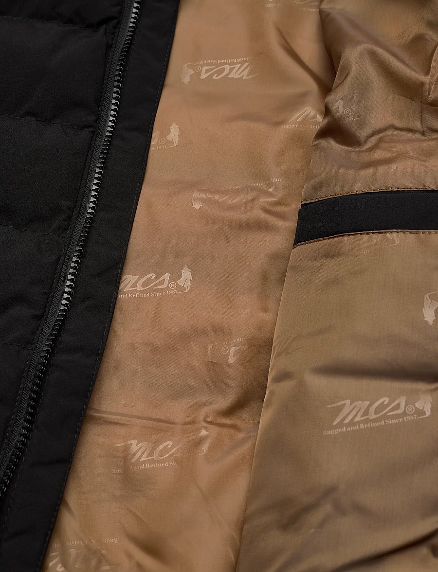 MCS - HUGH NY MCS M OTW - dunjackor - tap shoe - 4