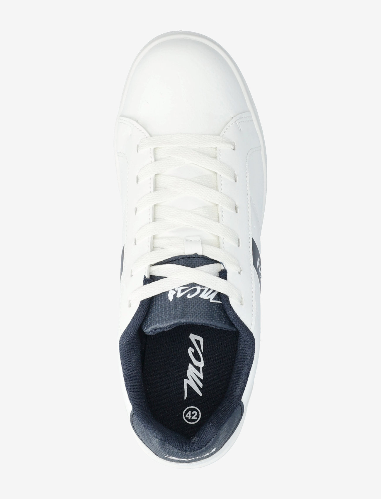 MCS - 331V7JW - MCS Sport Sneaks - lave sneakers - navy - 3