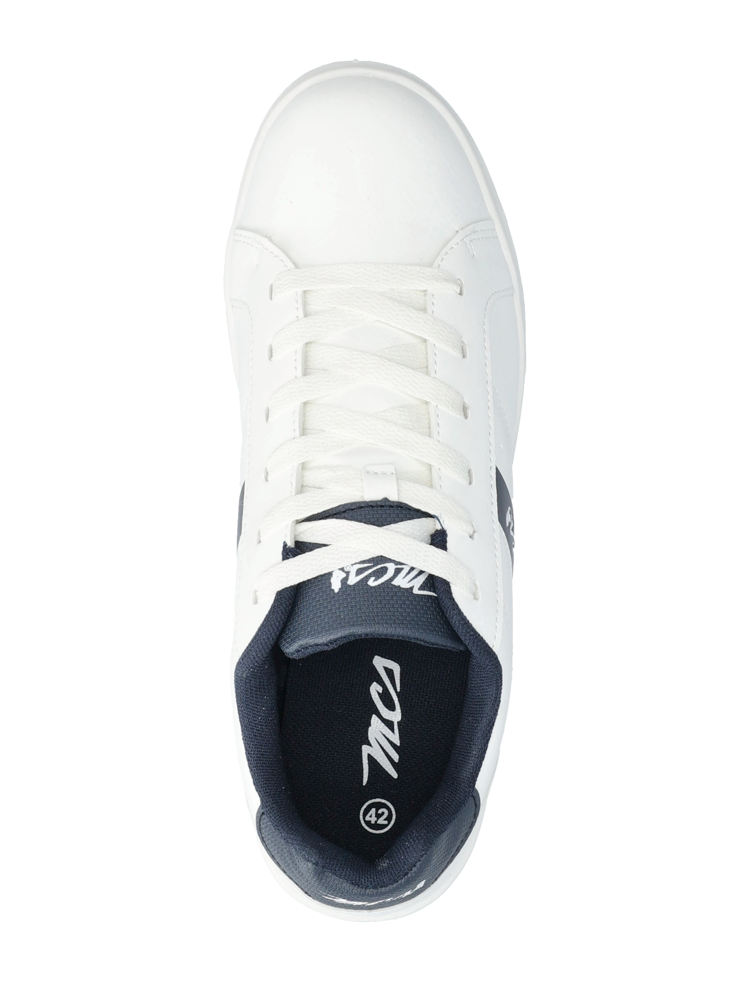 MCS - 331V7JW - MCS Sport Sneaks - lave sneakers - navy - 3