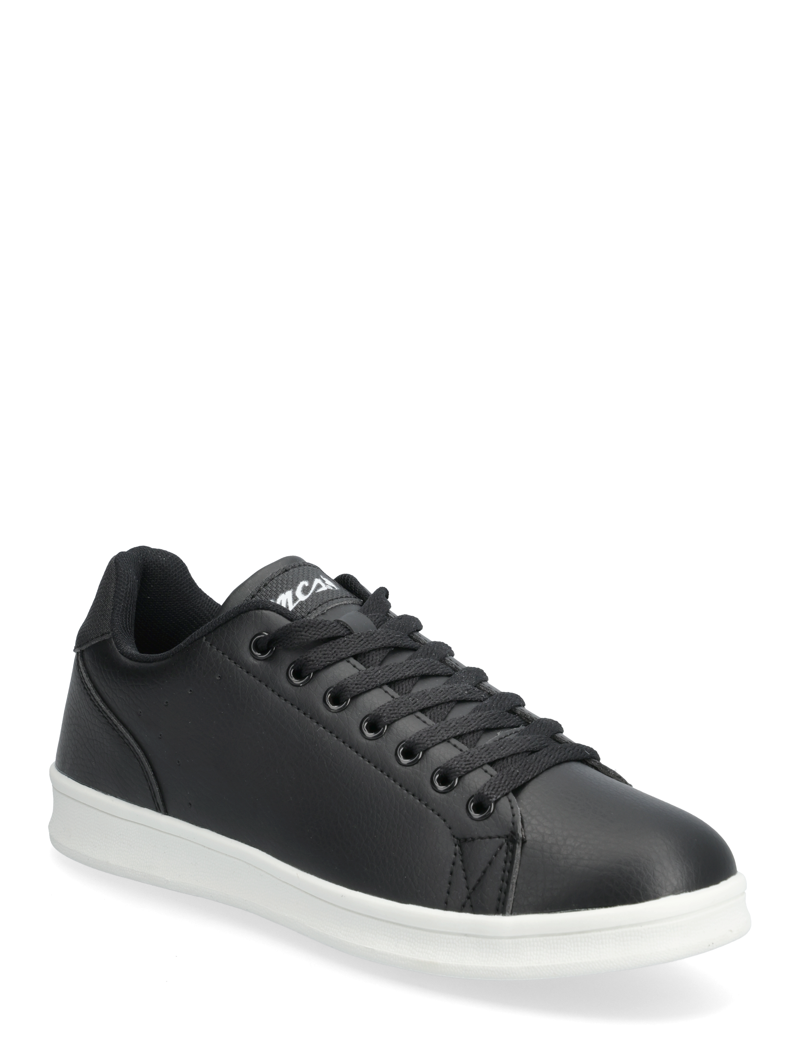 MCS 381X1DW - MCS Sport Sneaks - Schuhe - BLACKWHITE / black