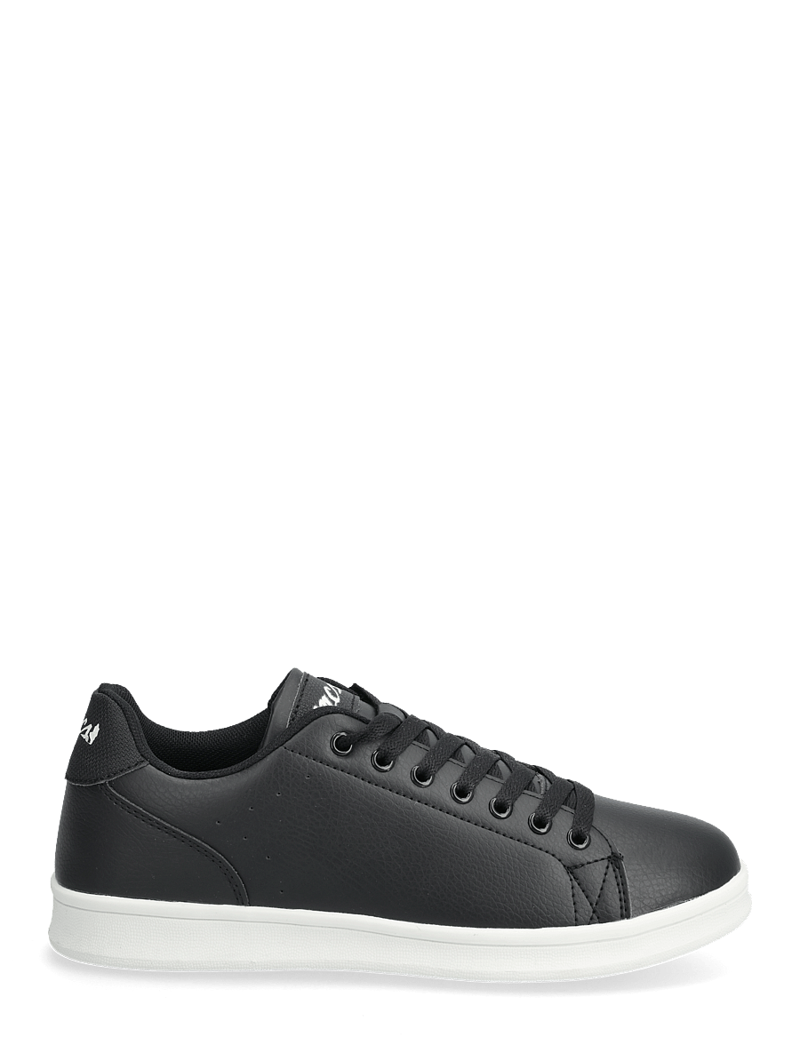 MCS - 381X1DW - MCS Sport Sneaks - madala säärega - blackwhite - 1