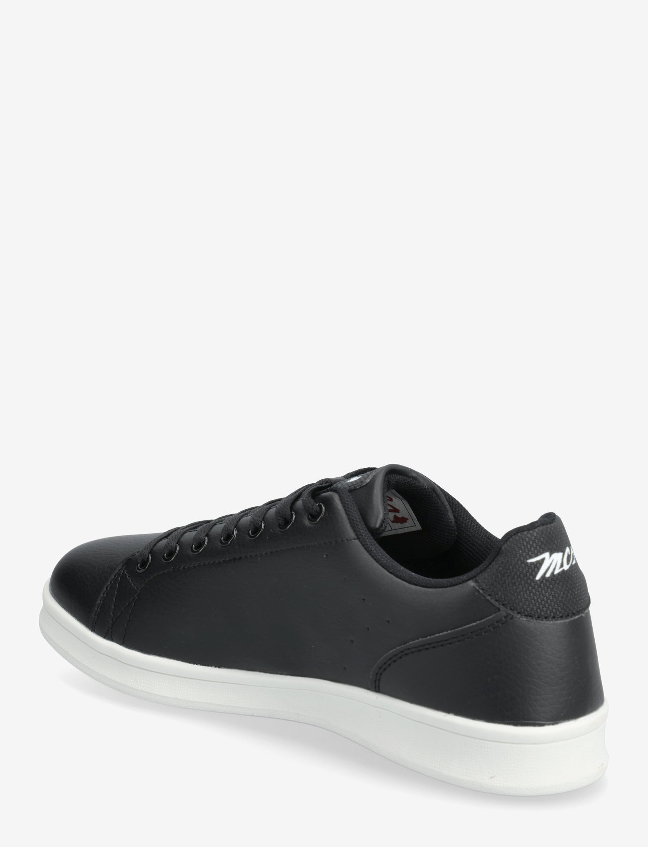 MCS - 381X1DW - MCS Sport Sneaks - niedriger schnitt - blackwhite - 2