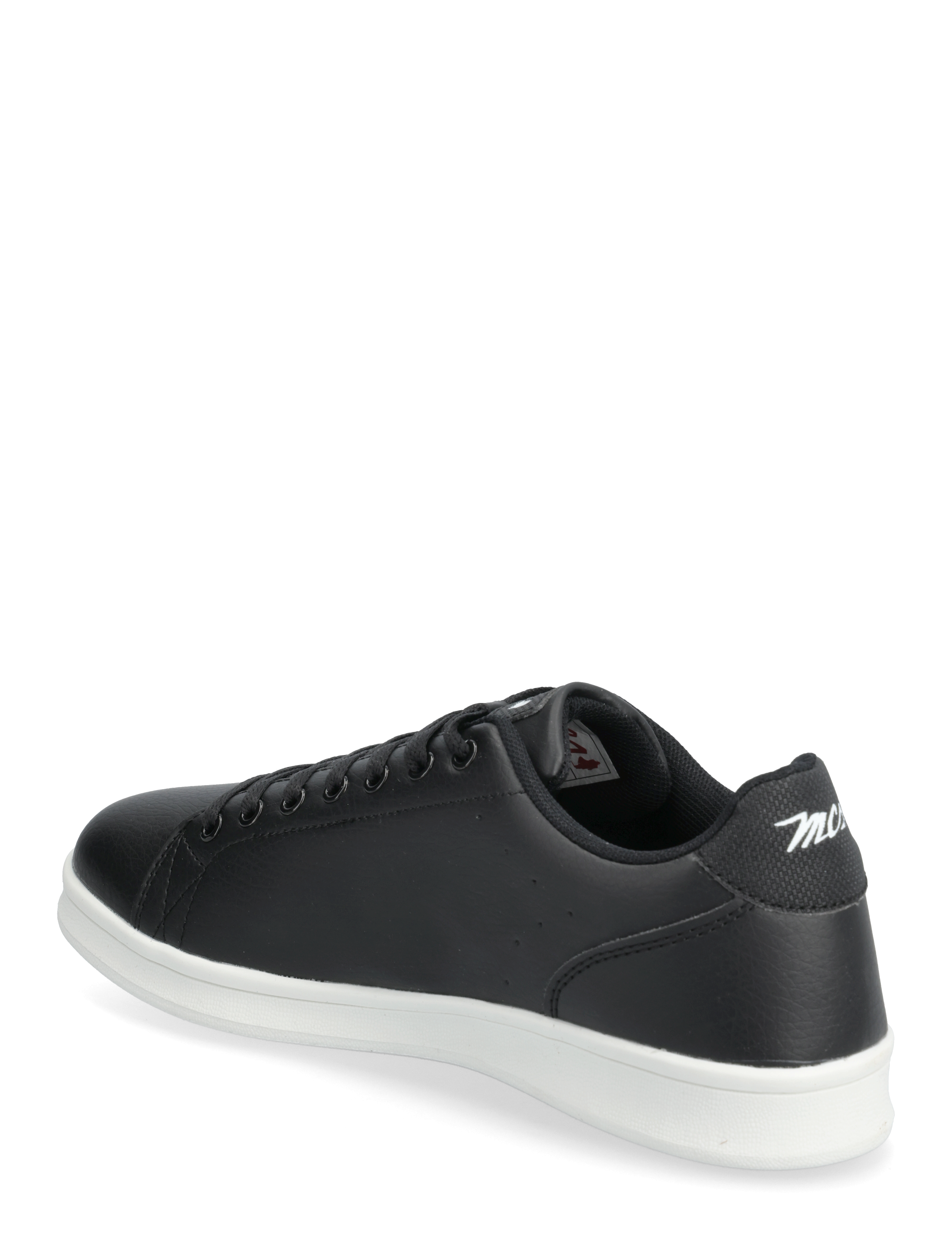 MCS - 381X1DW - MCS Sport Sneaks - low tops - blackwhite - 2