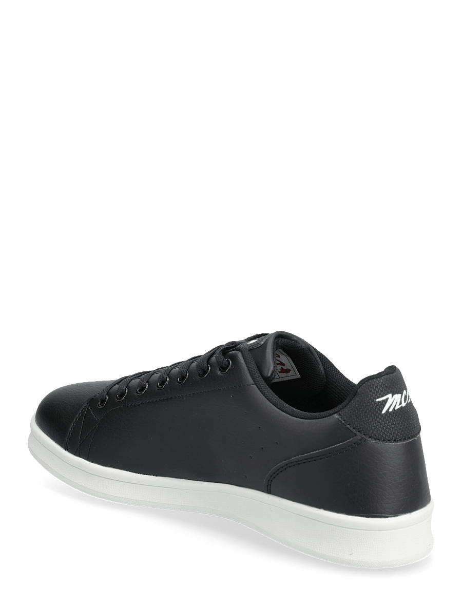 MCS - 381X1DW - MCS Sport Sneaks - madala säärega - blackwhite - 2