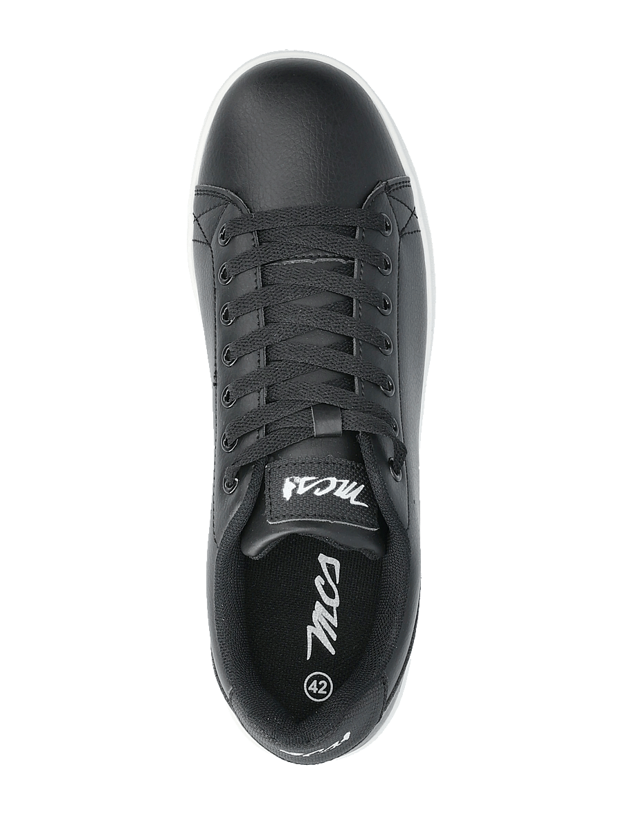 MCS - 381X1DW - MCS Sport Sneaks - madala säärega - blackwhite - 3