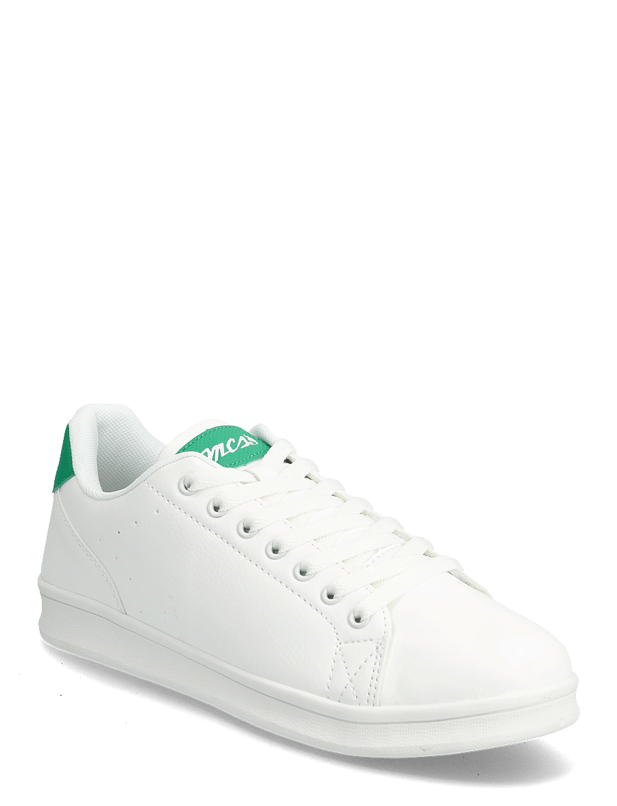 MCS - 381X1DW - MCS Sport Sneaks - lave sneakers - green - 0