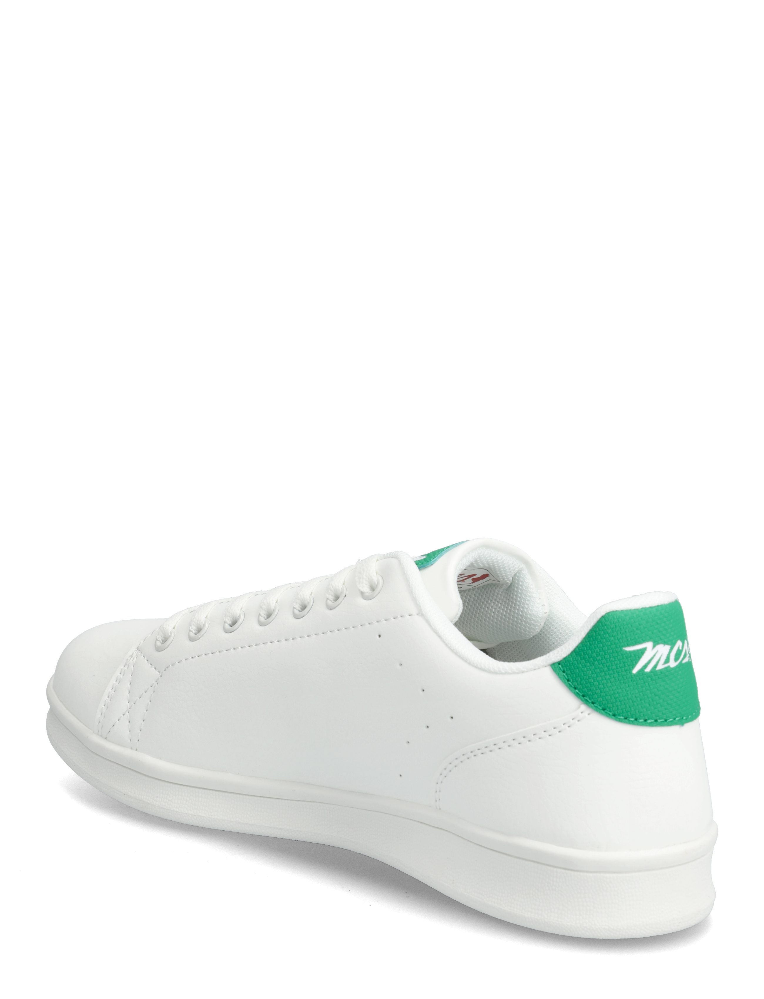 MCS - 381X1DW - MCS Sport Sneaks - niedriger schnitt - green - 2