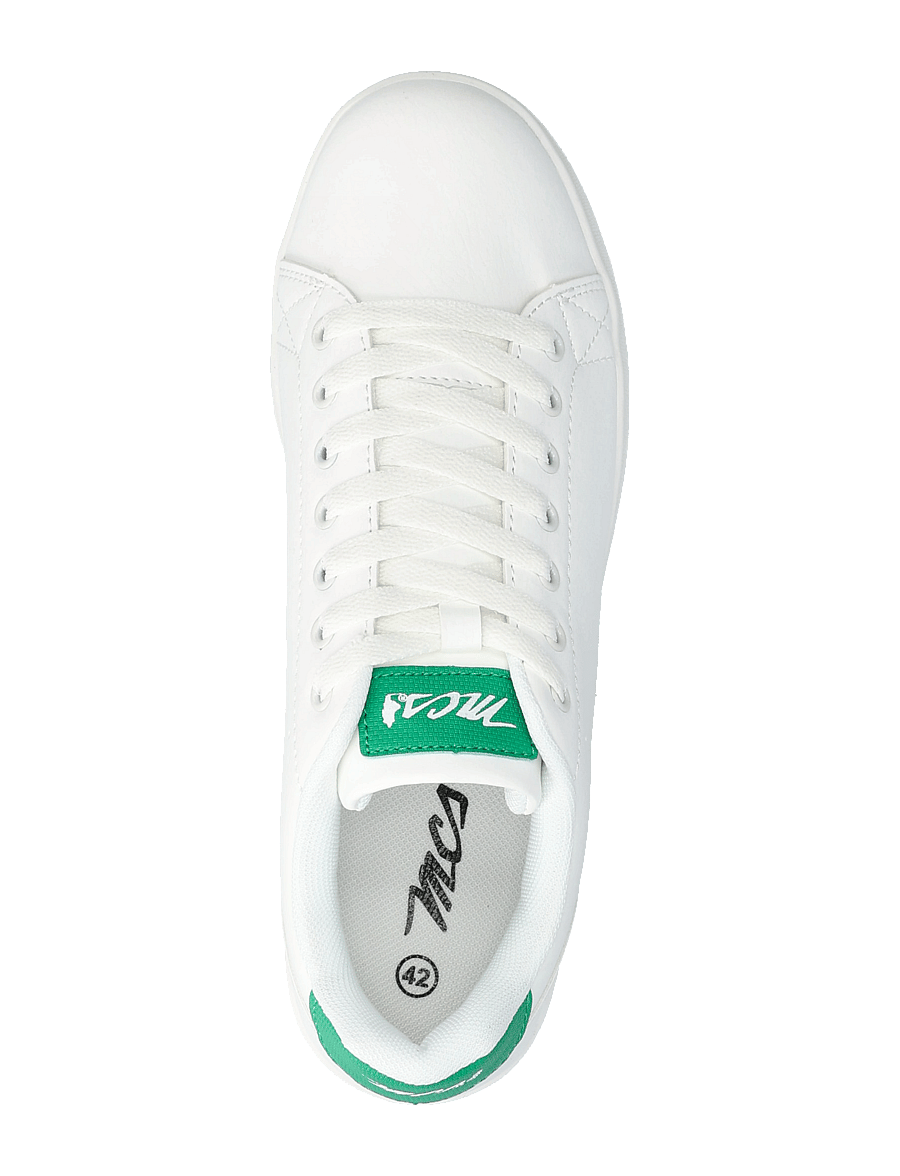 MCS - 381X1DW - MCS Sport Sneaks - lave sneakers - green - 3