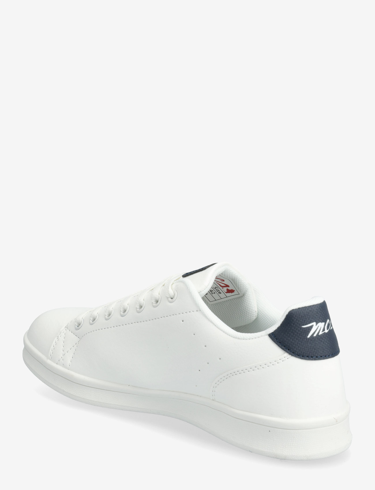 MCS - 381X1DW - MCS Sport Sneaks - low tops - navy - 2