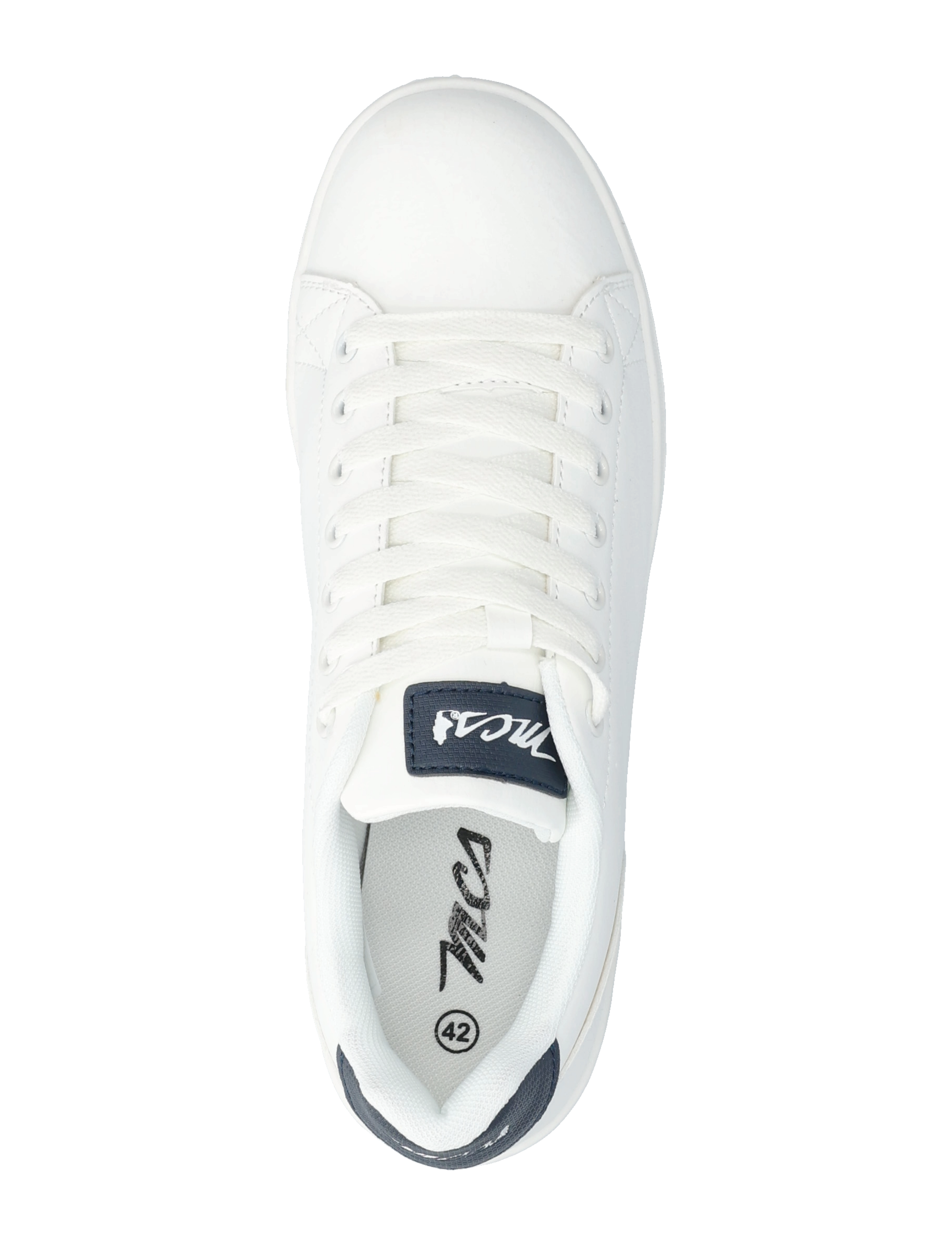 MCS - 381X1DW - MCS Sport Sneaks - madala säärega tossud - navy - 3