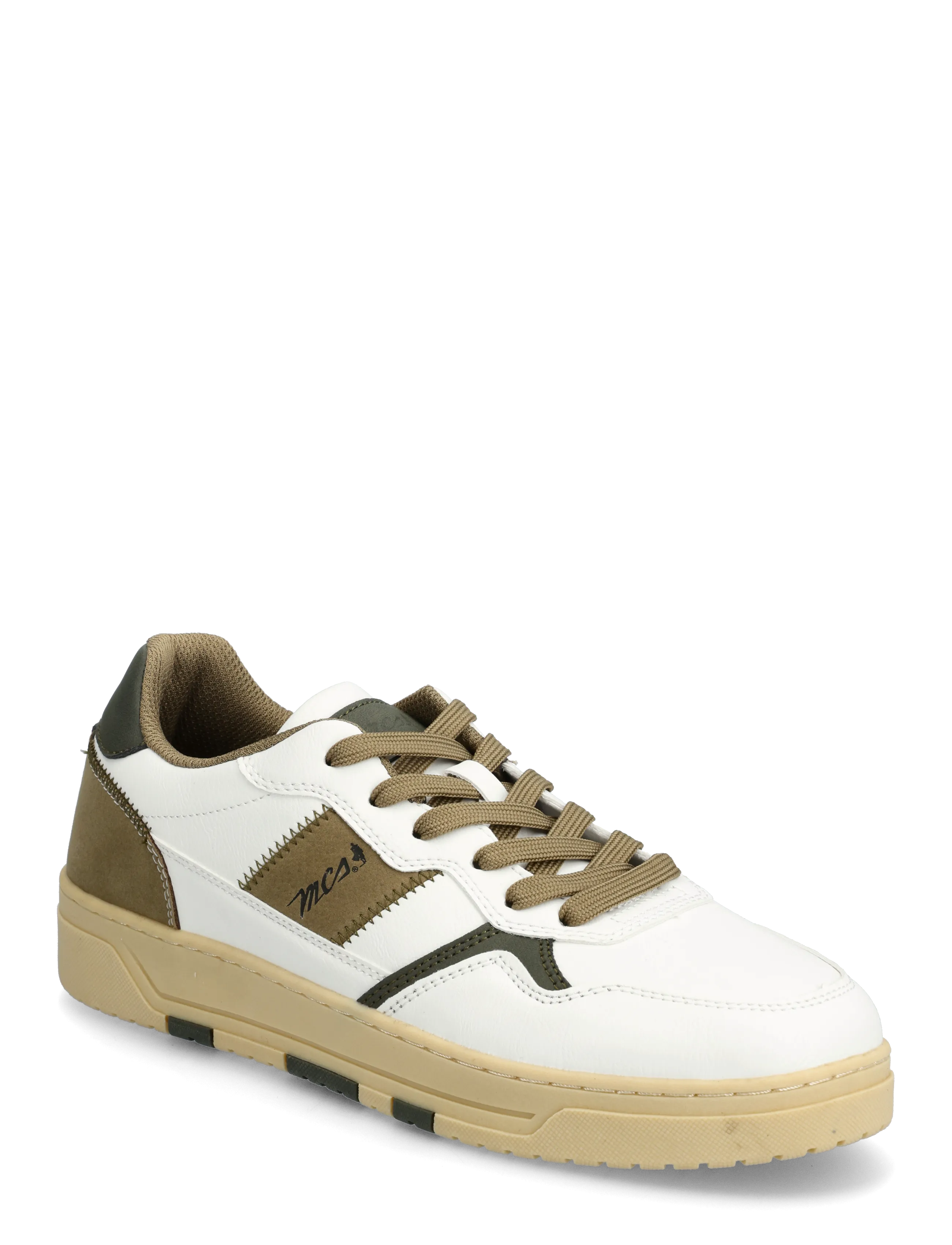 M25D - MCS Shoe - WHITE KHAKI