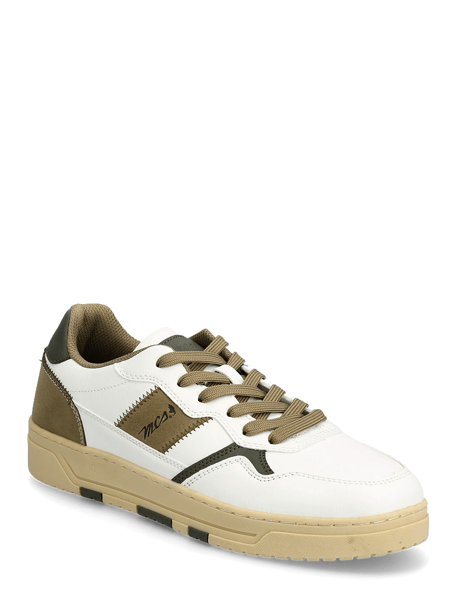 MCS - M25D - MCS Shoe - madala säärega - white khaki - 0