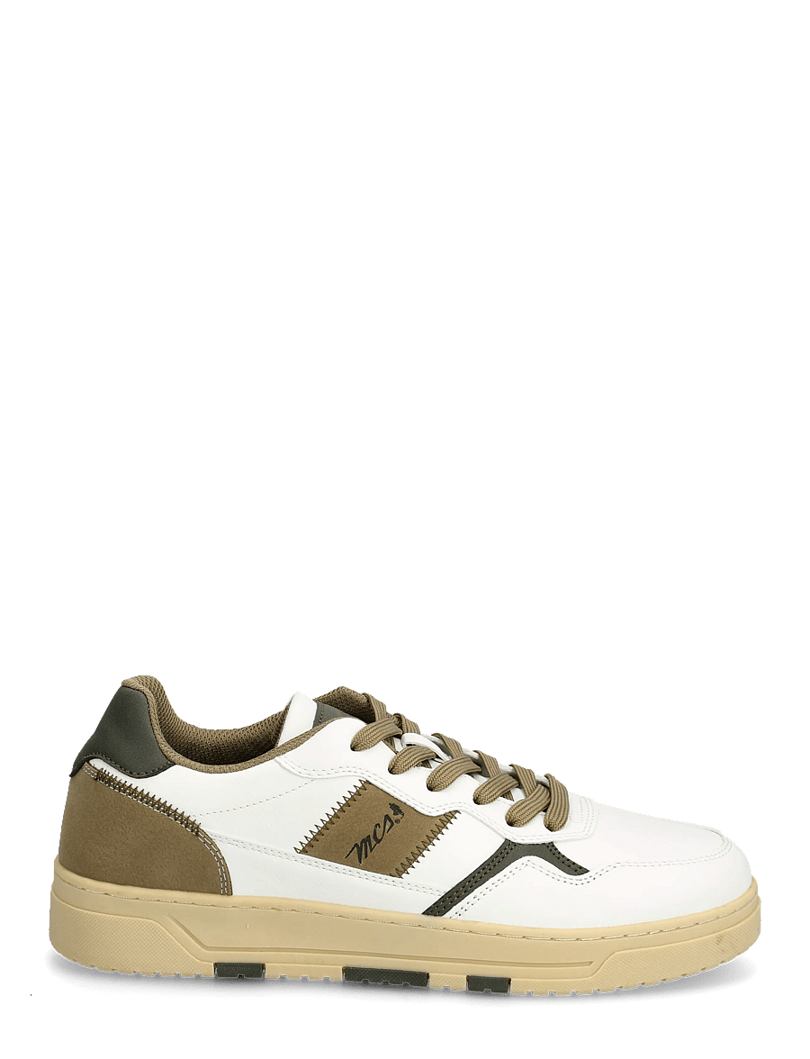 MCS - M25D - MCS Shoe - madala säärega - white khaki - 1