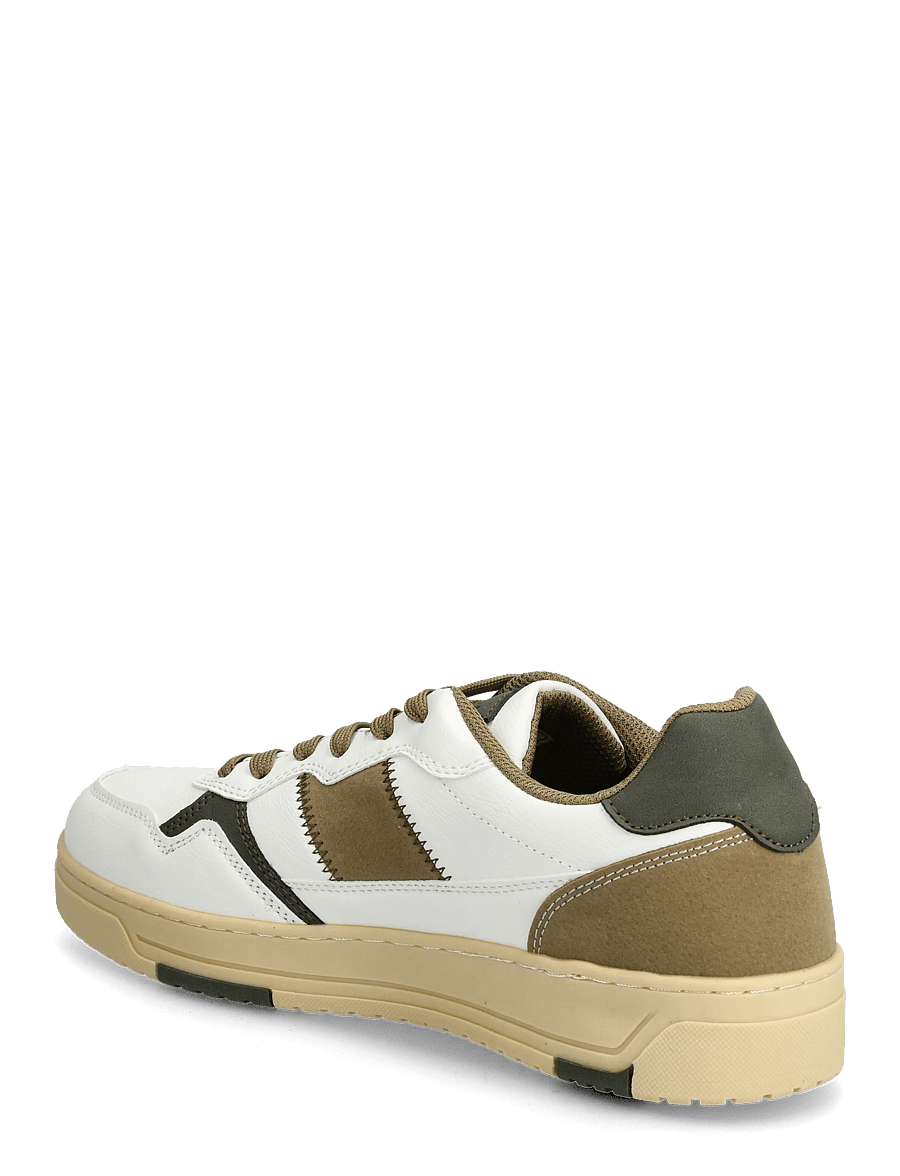 MCS - M25D - MCS Shoe - madala säärega - white khaki - 2
