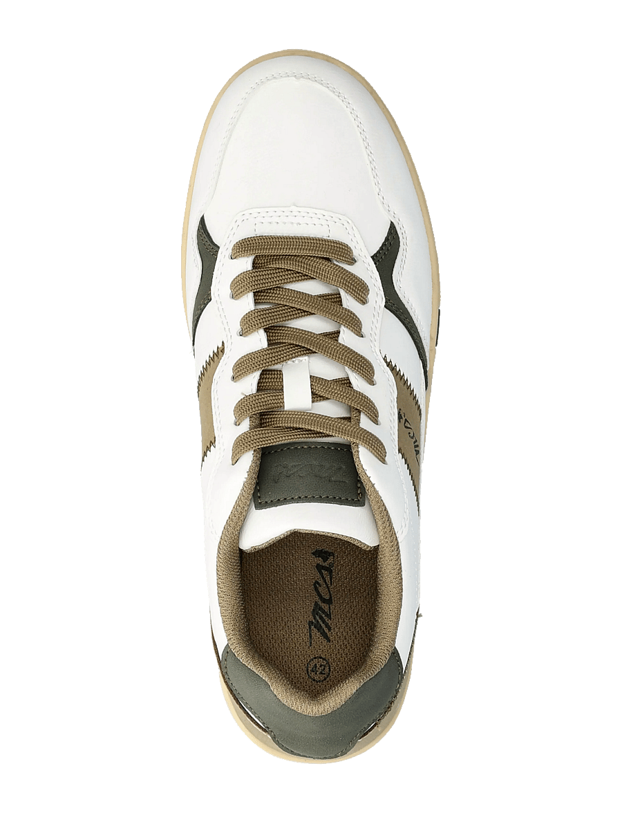 MCS - M25D - MCS Shoe - madala säärega - white khaki - 3