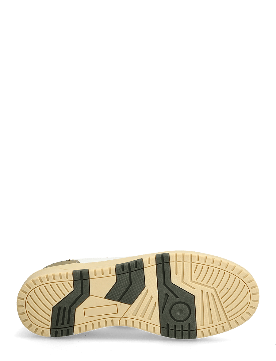 MCS - M25D - MCS Shoe - madala säärega - white khaki - 4