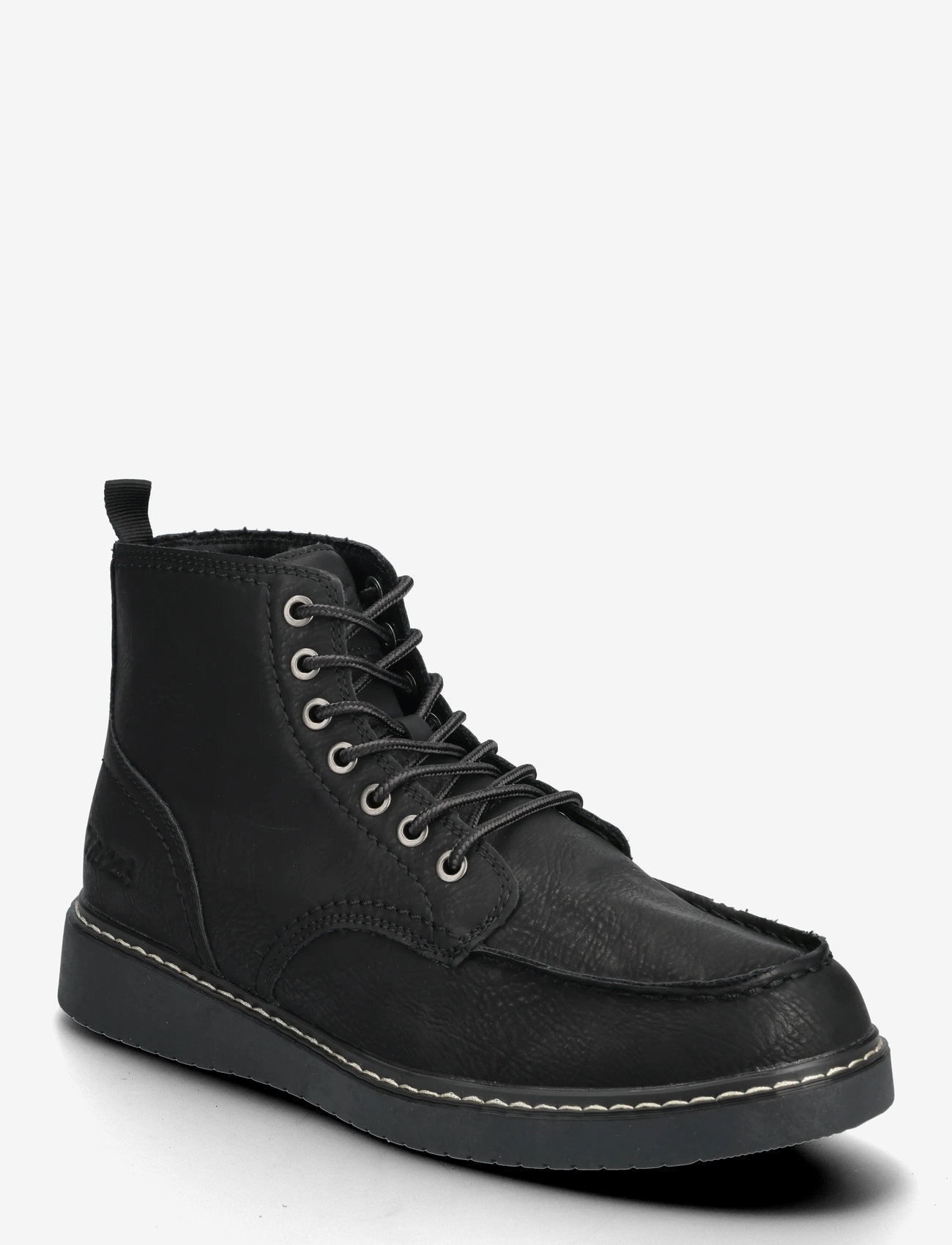 MCS - M9A - MCS Boots - schnürschuhe - black - 0