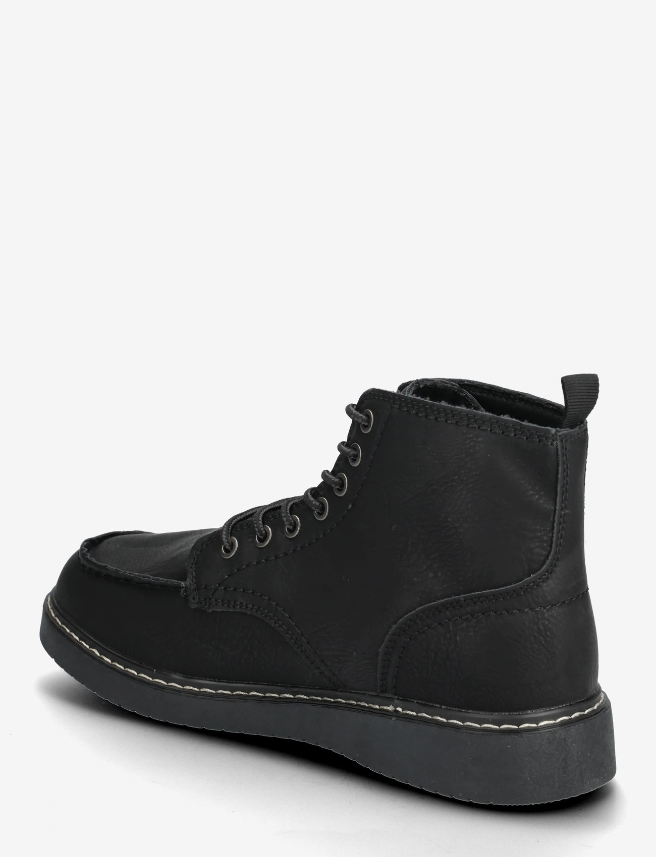 MCS - M9A - MCS Boots - schnürschuhe - black - 2