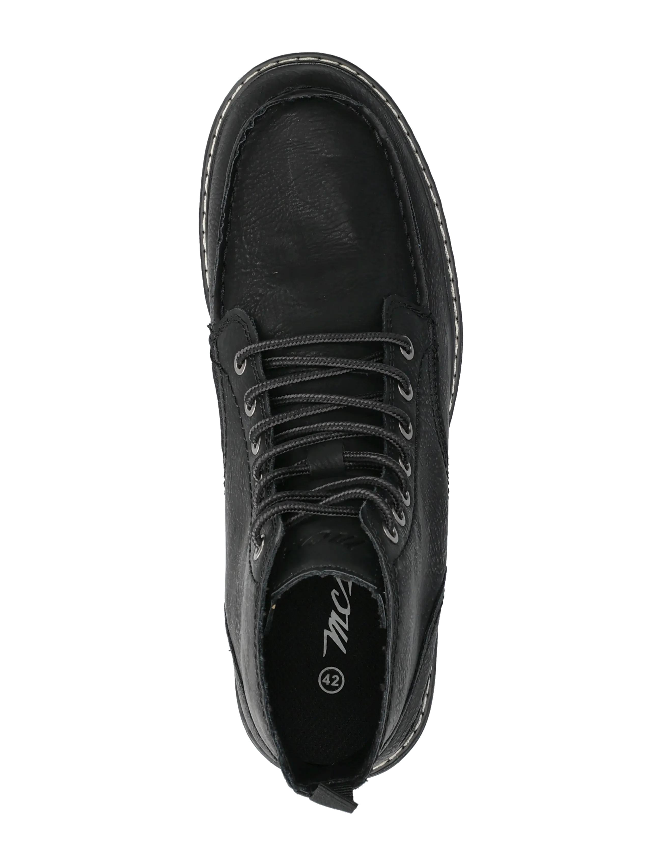 MCS - M9A - MCS Boots - paeltega jalanõud - black - 3