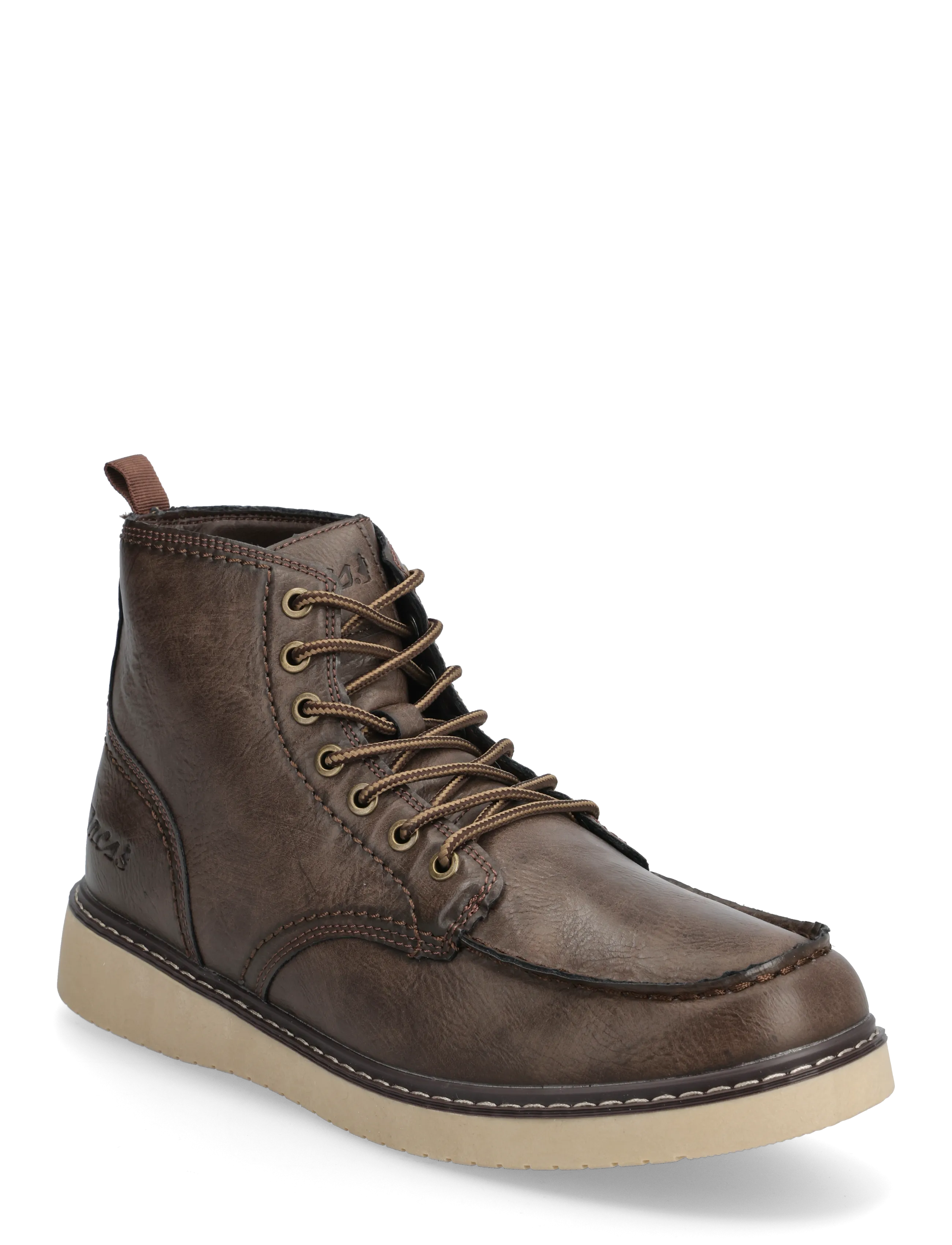 MCS M9A - Mcs Stiefel Braun - 43 - Herren