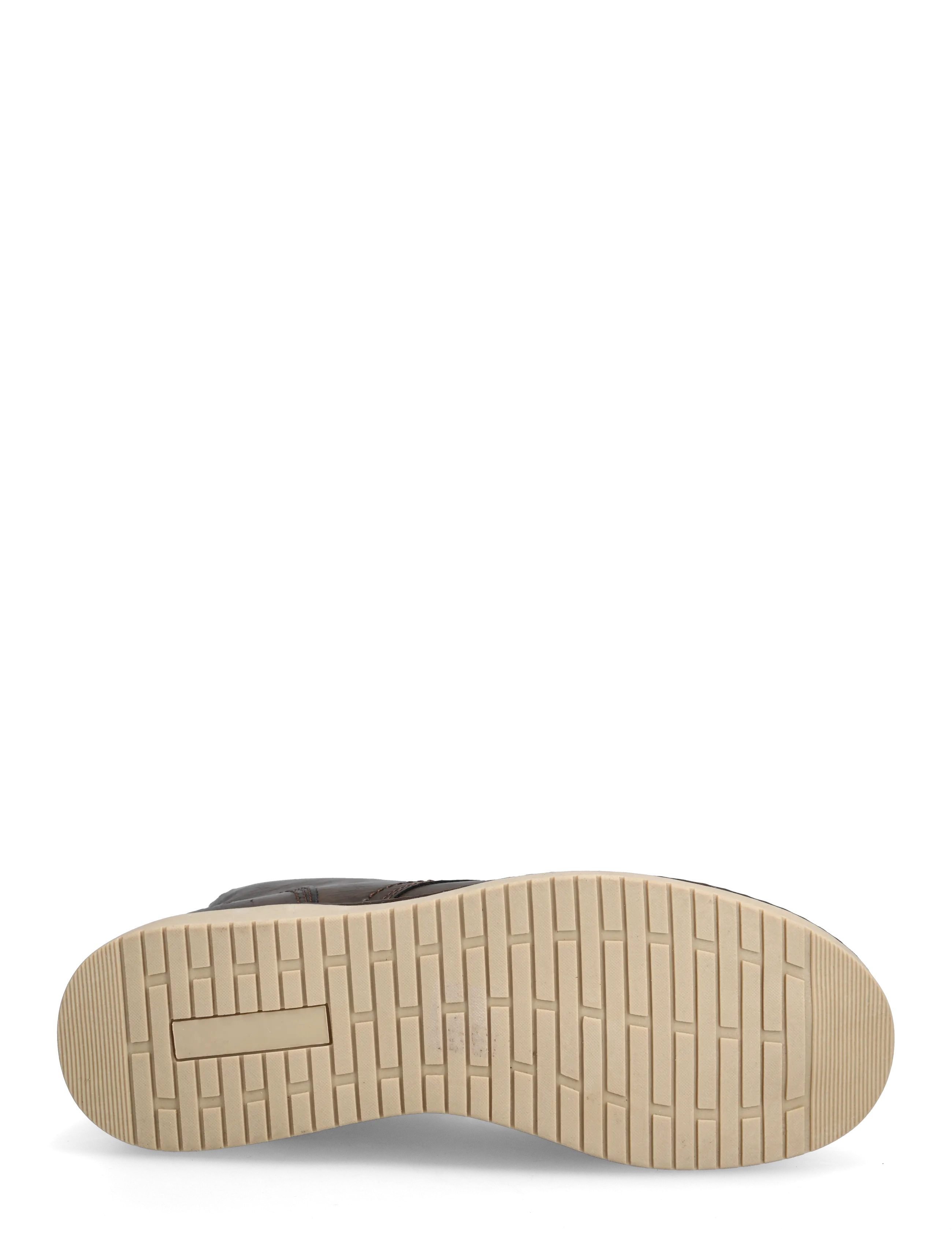 MCS - M9A - MCS Boots - støvler med snøre - brown - 4