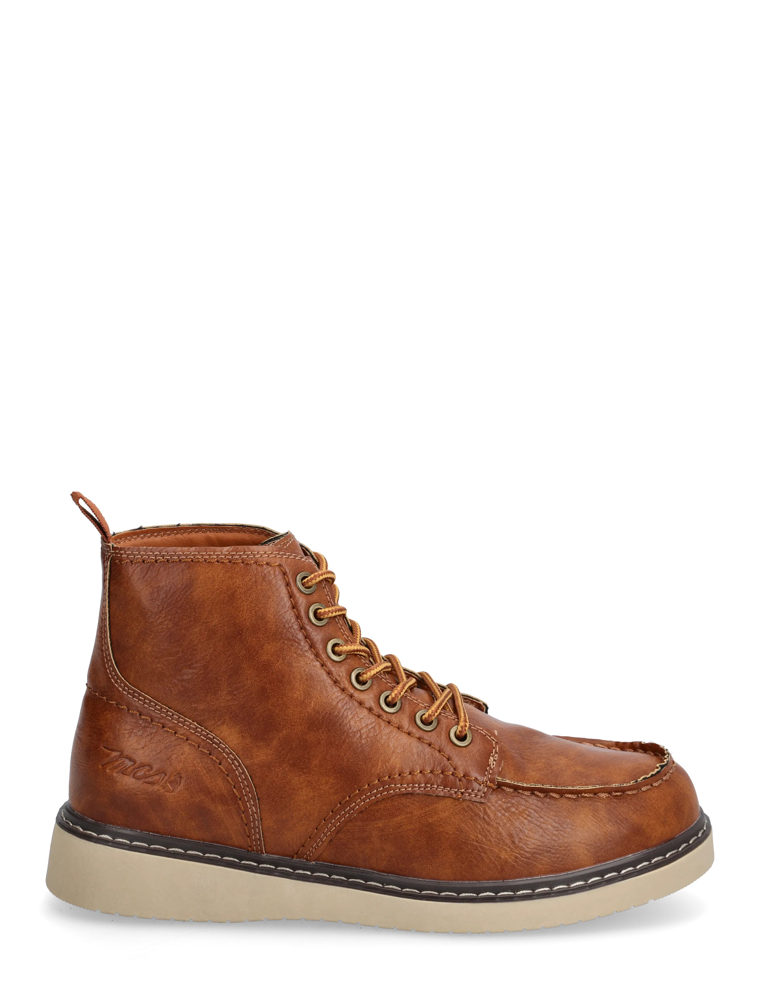 MCS - M9A - MCS Boots - paeltega jalanõud - dk camel - 1
