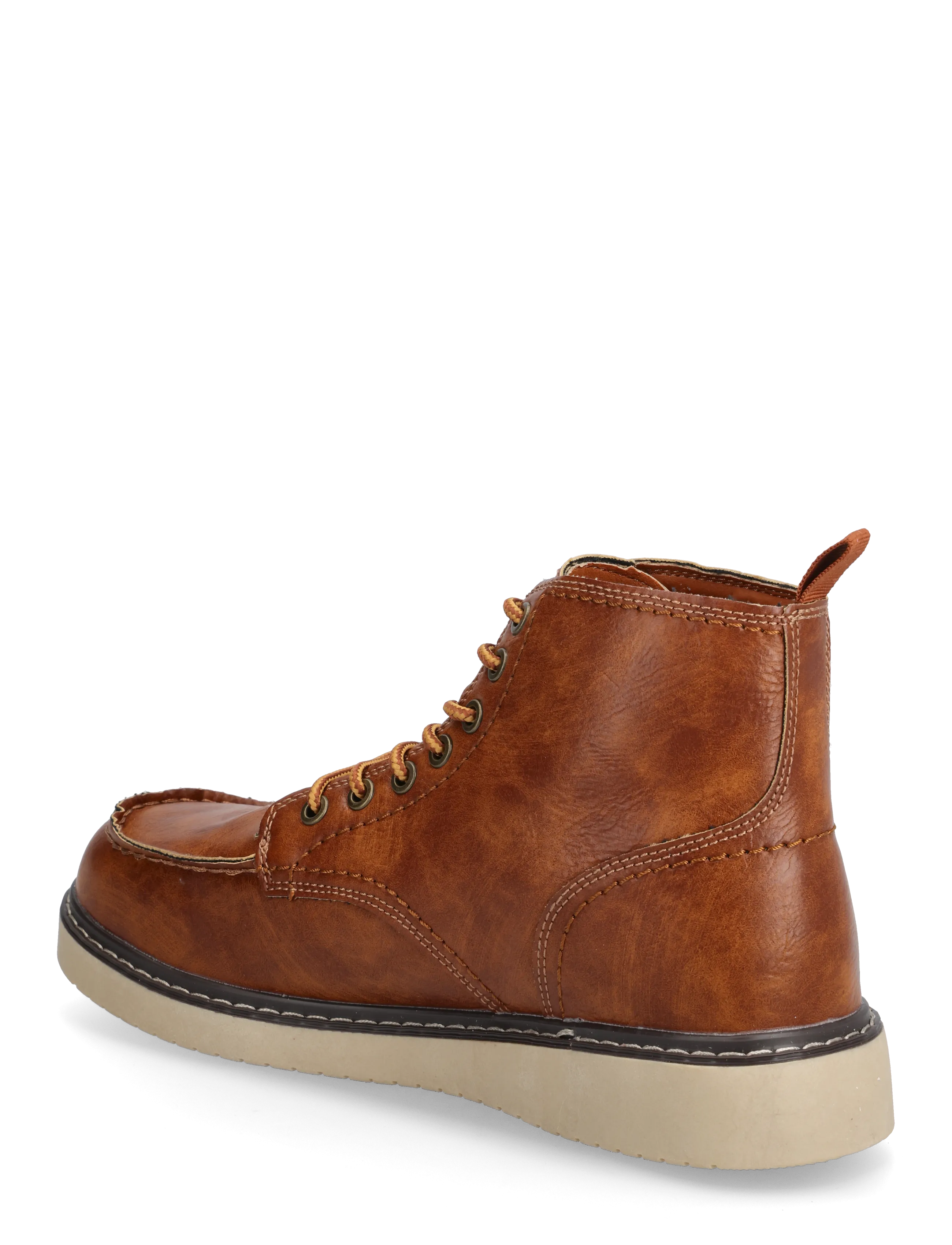 MCS - M9A - MCS Boots - paeltega jalanõud - dk camel - 2