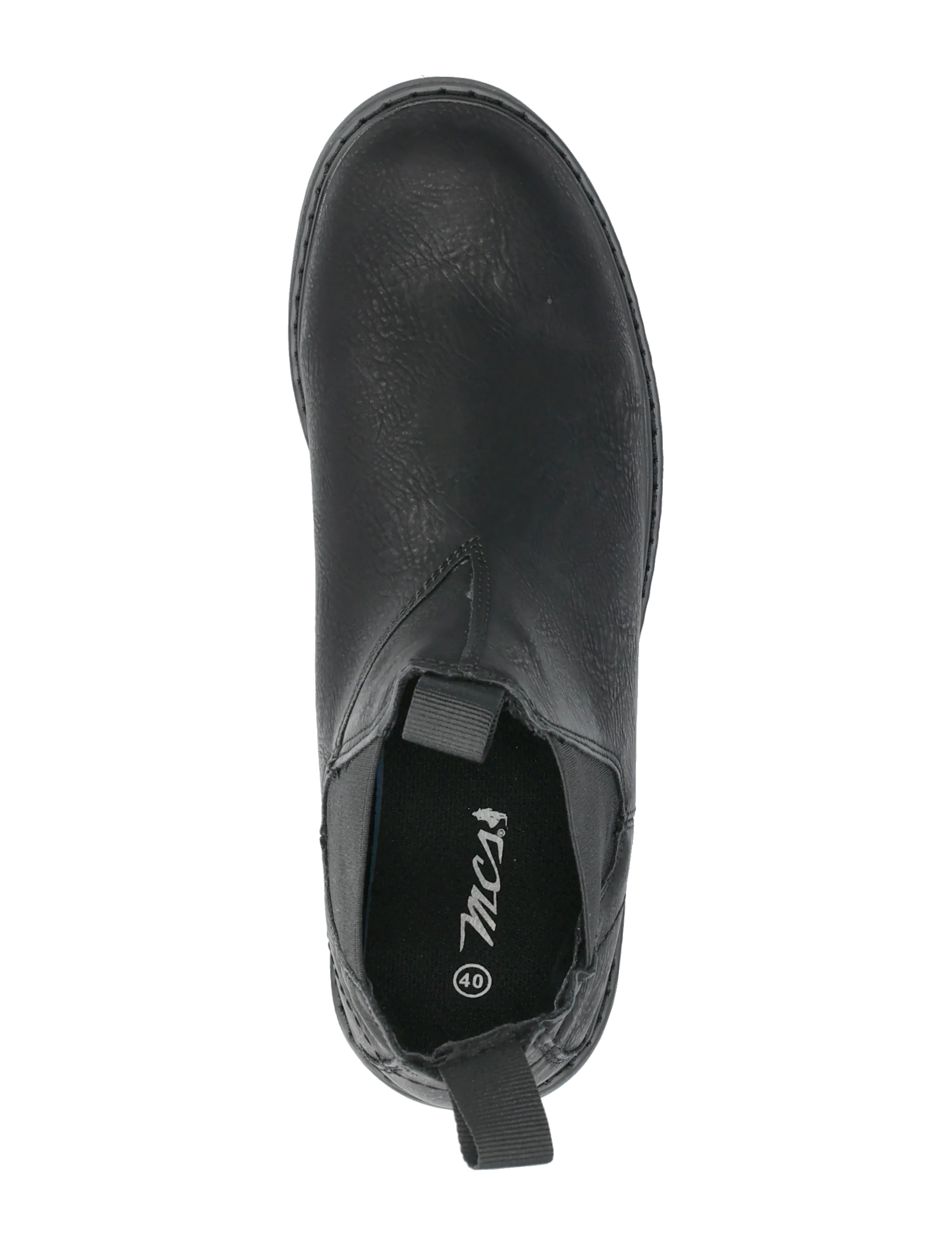 MCS - MCPilou M9E Chelsea Boots - mænd - black - 3