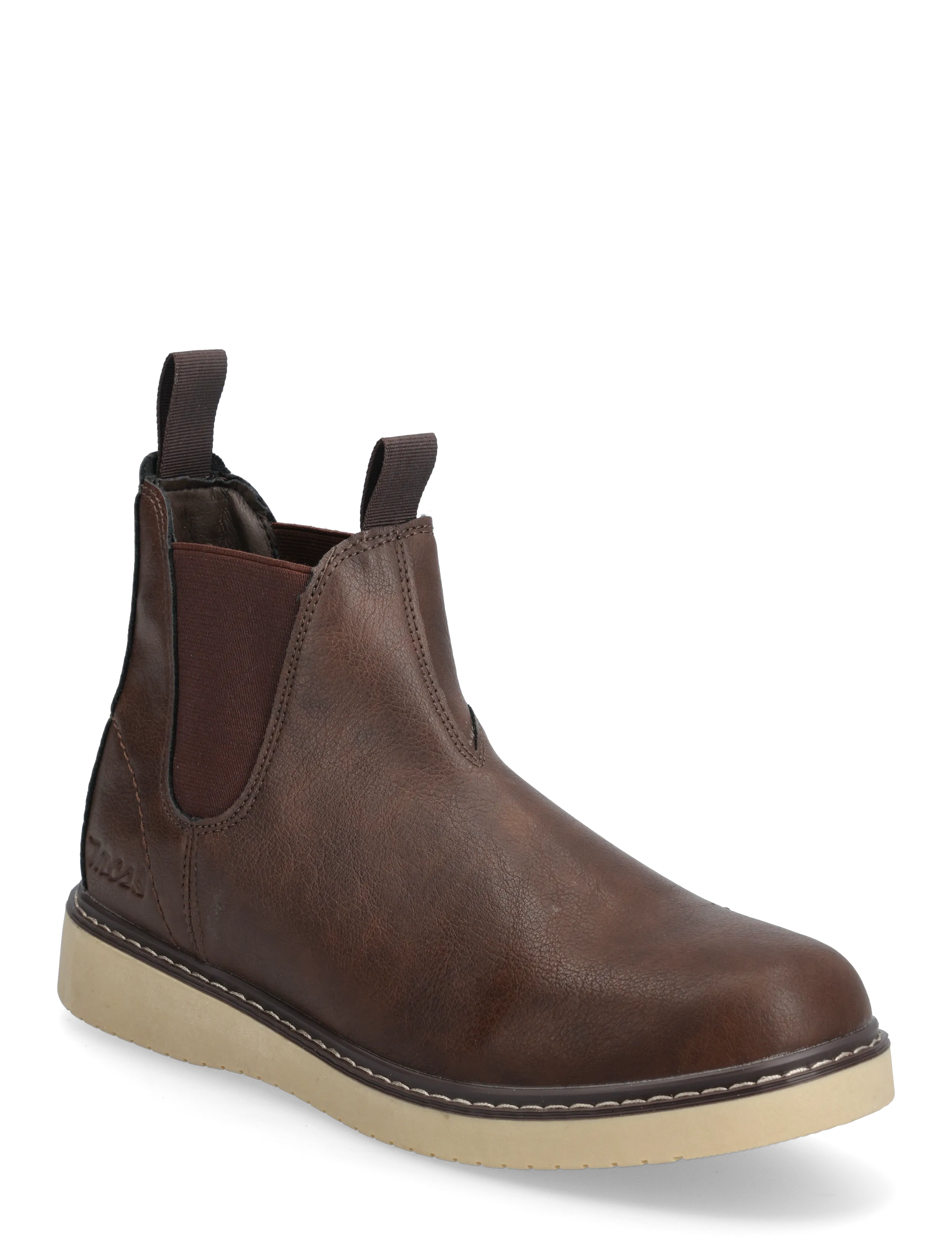 M9E - MCS Chelsea Boots - BROWN