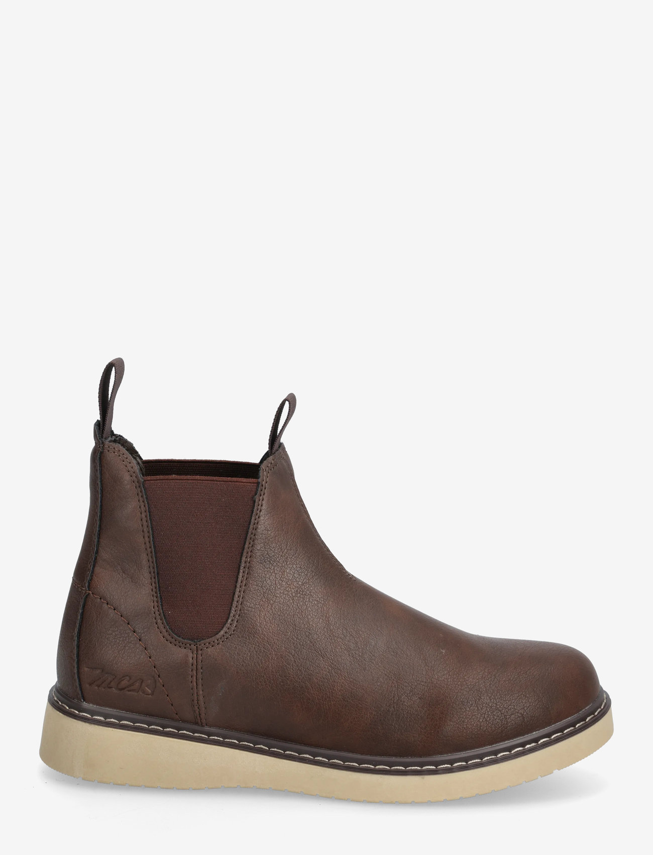 MCS - M9E - MCS Chelsea Boots - birthday gifts - brown - 1
