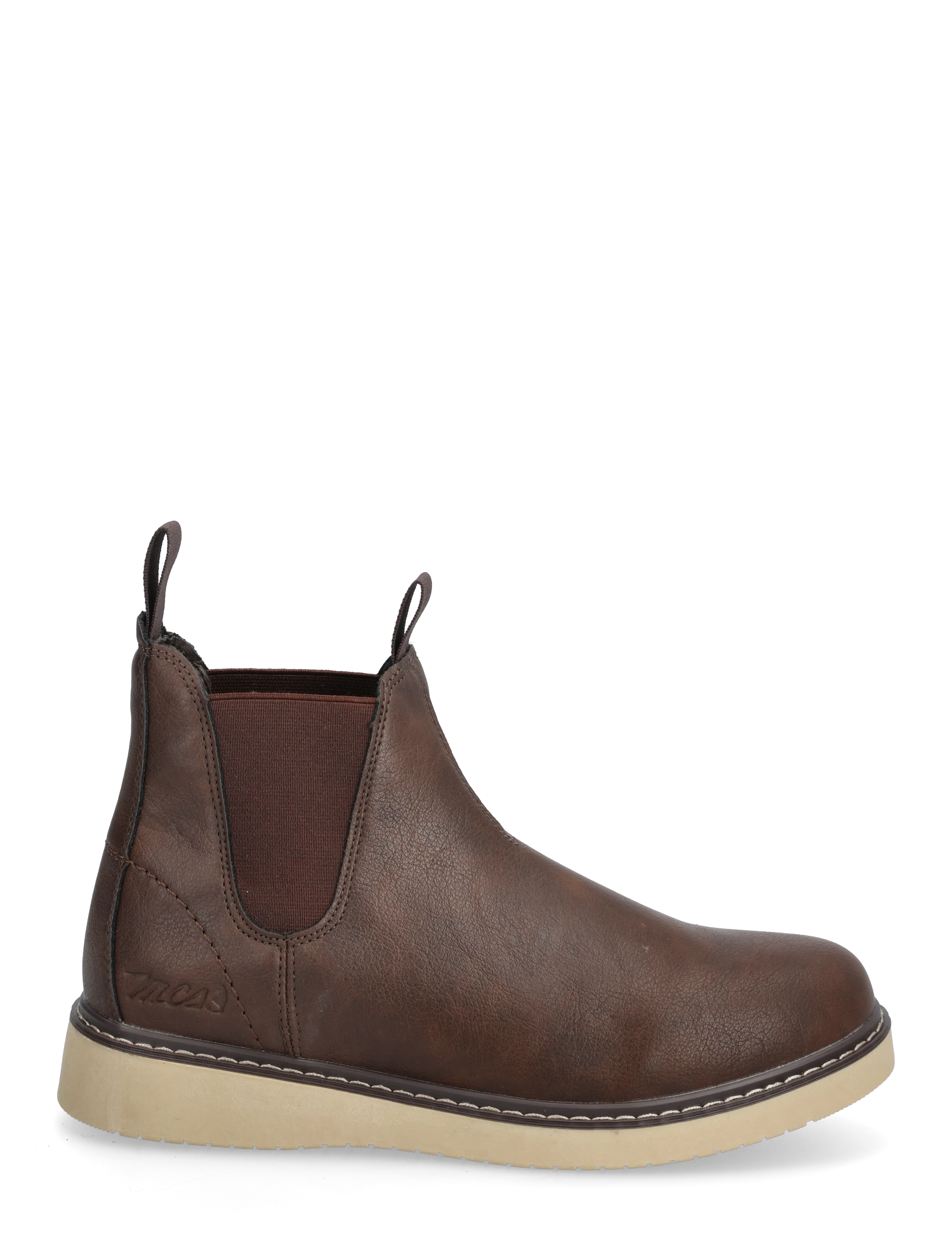 MCS - MCPilou M9E Chelsea Boots - mænd - brown - 1